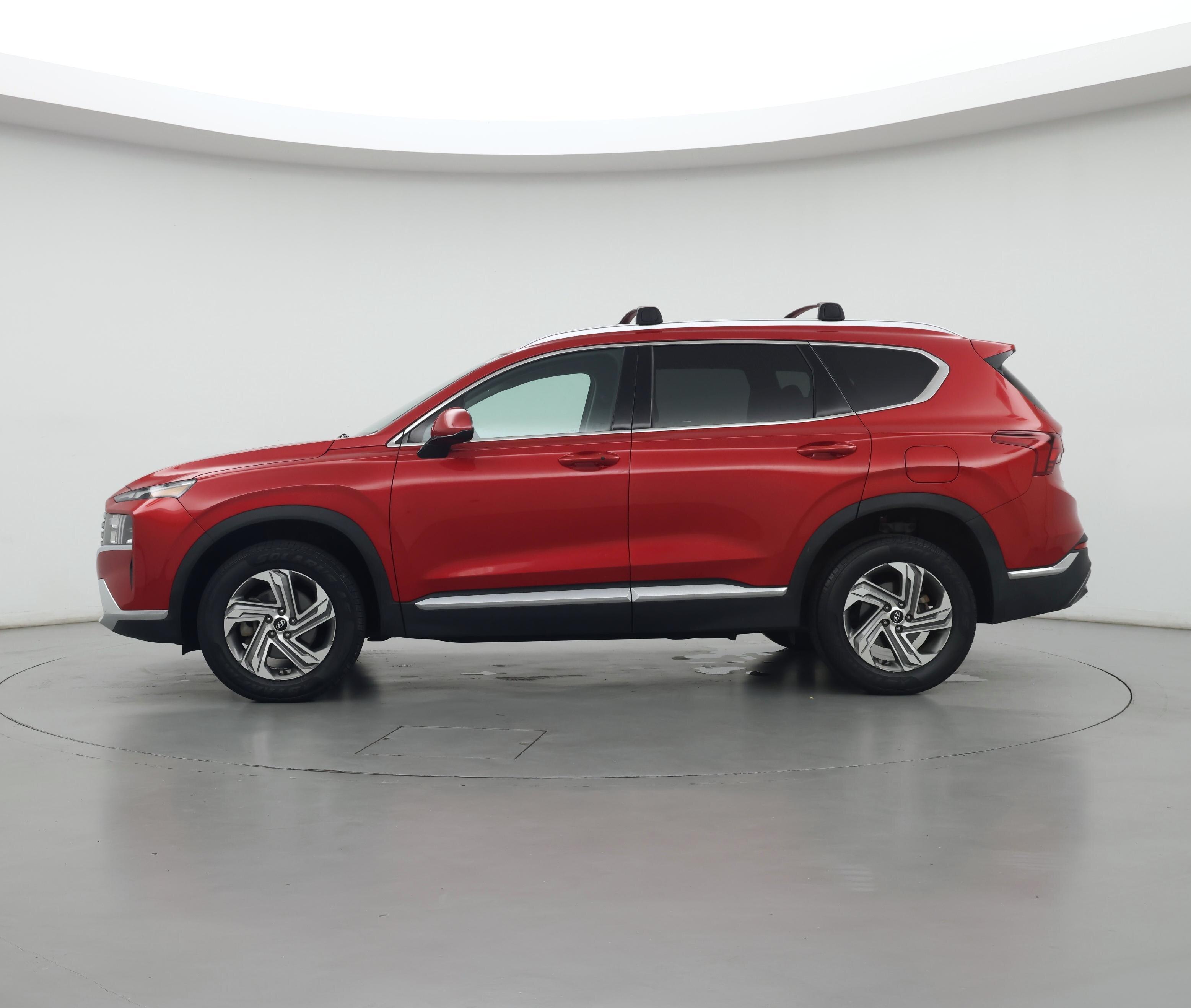Thumbnail: 2022 Hyundai Santa Fe - 3