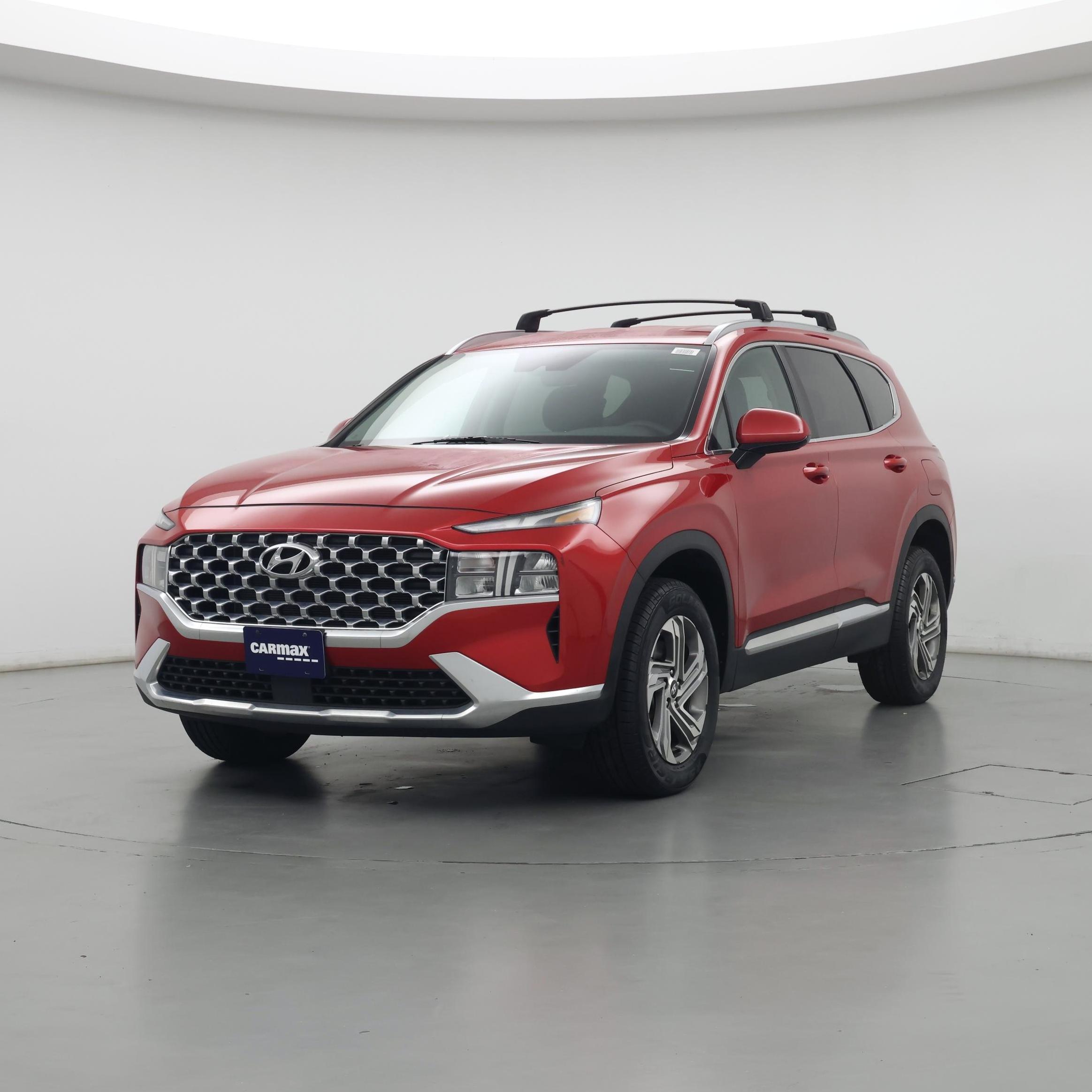 Thumbnail: 2022 Hyundai Santa Fe - 4