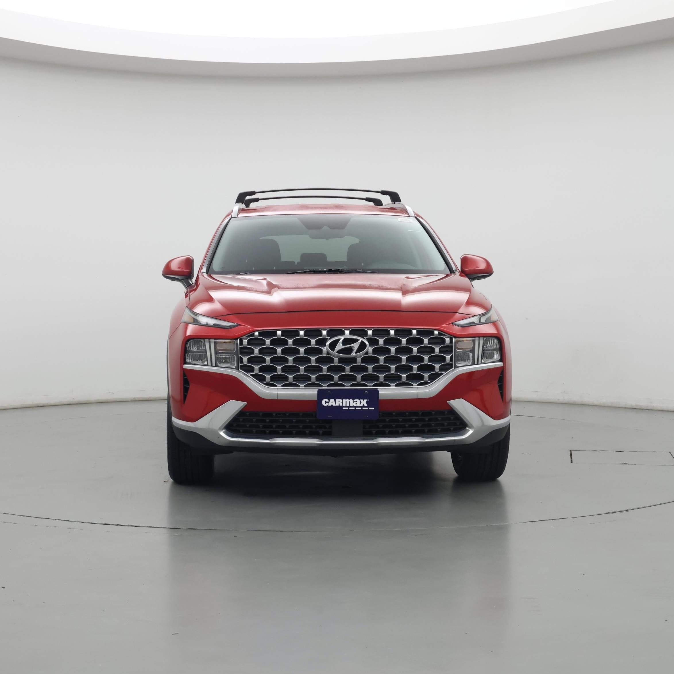 Thumbnail: 2022 Hyundai Santa Fe - 5