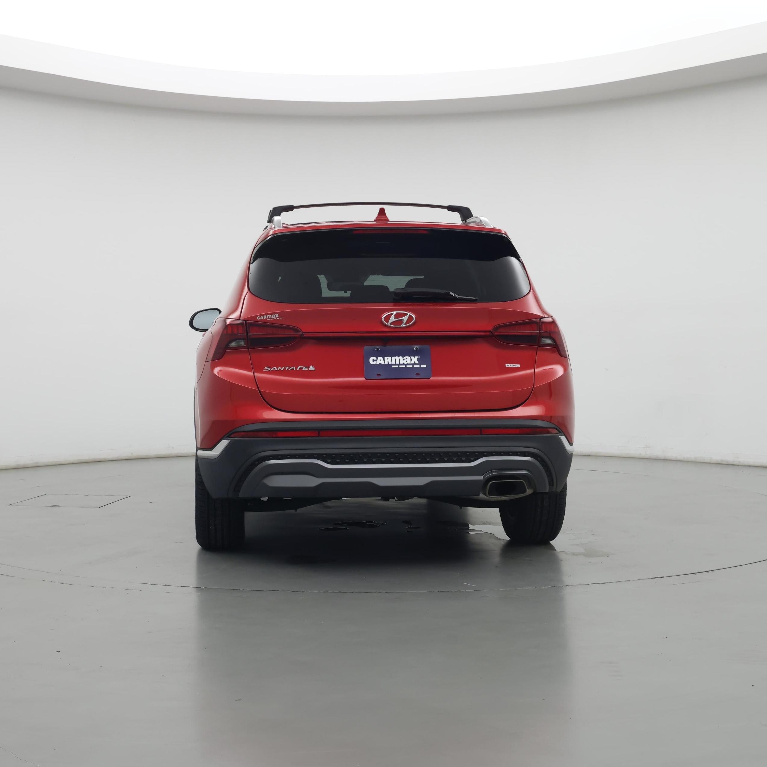 Thumbnail: 2022 Hyundai Santa Fe - 6