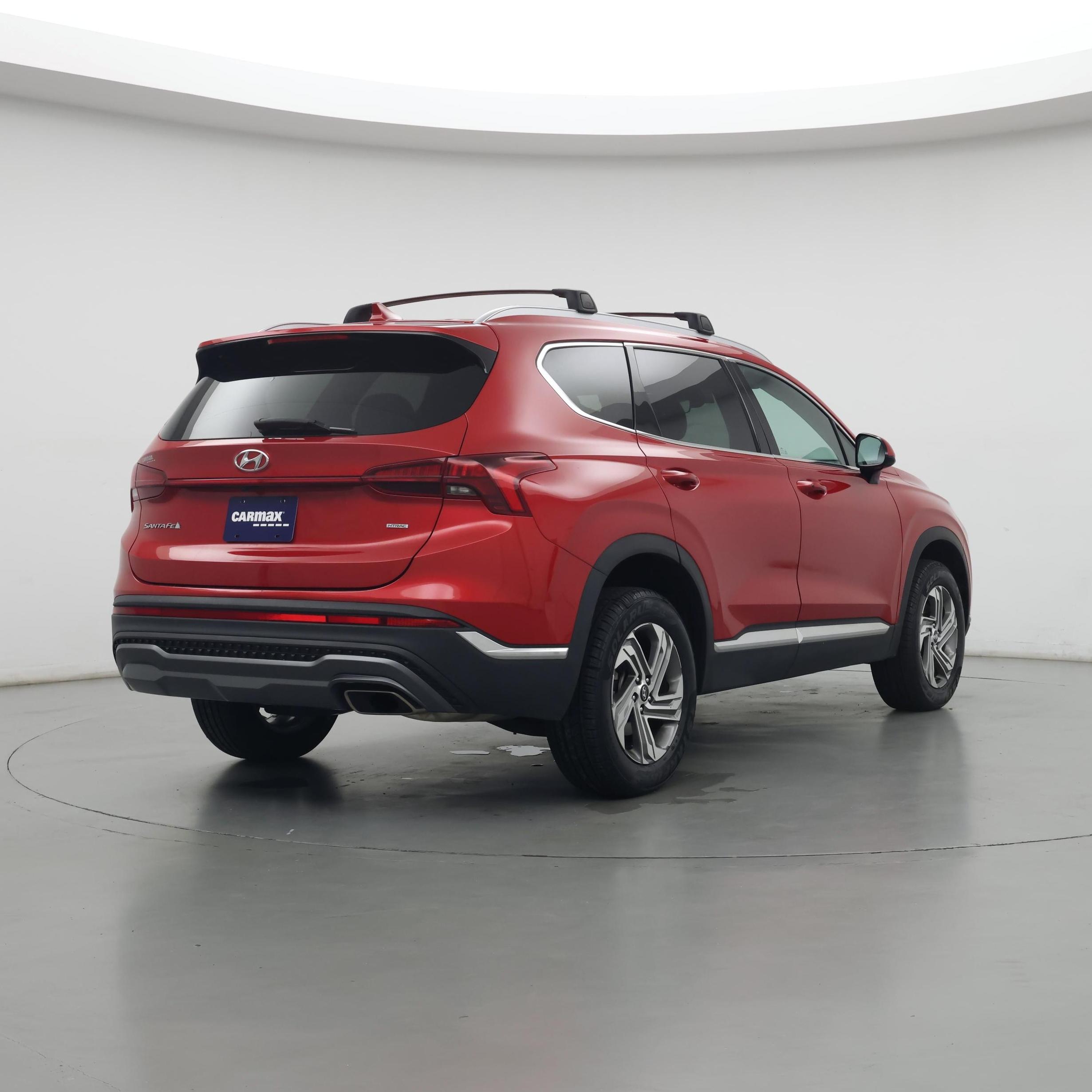 Thumbnail: 2022 Hyundai Santa Fe - 8