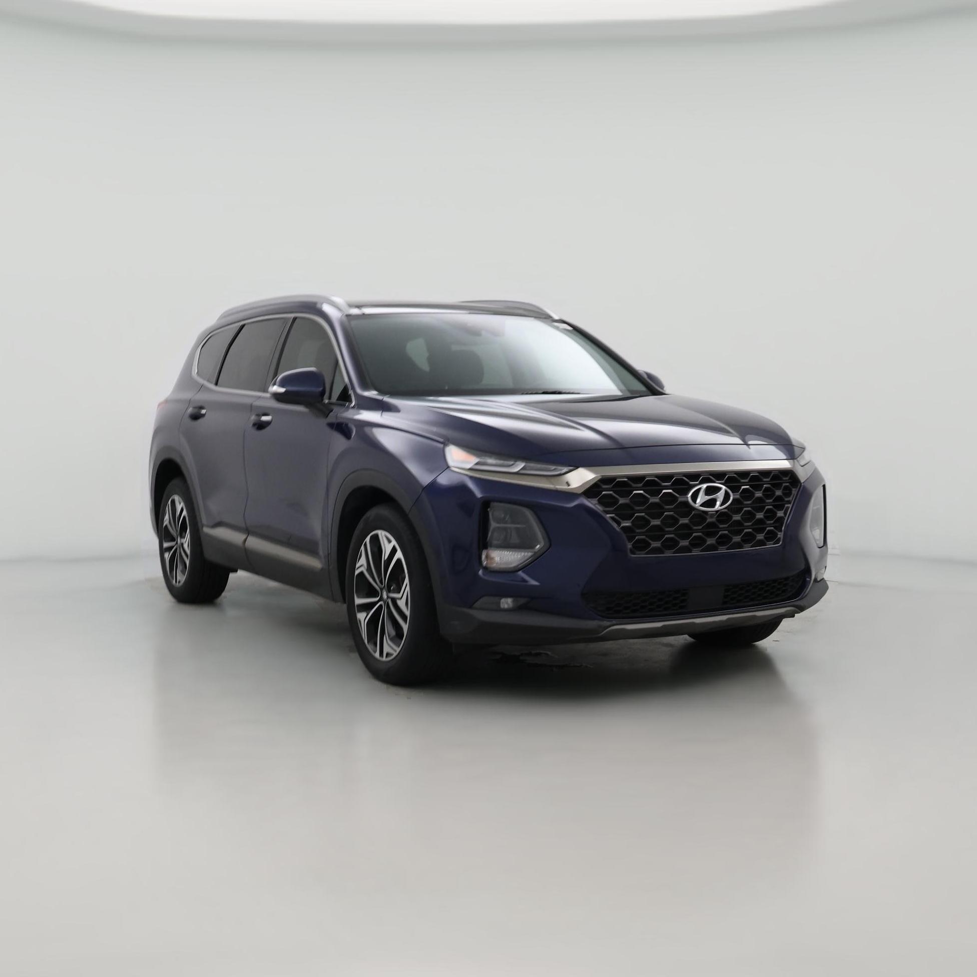 Thumbnail: 2020 Hyundai Santa Fe - 1