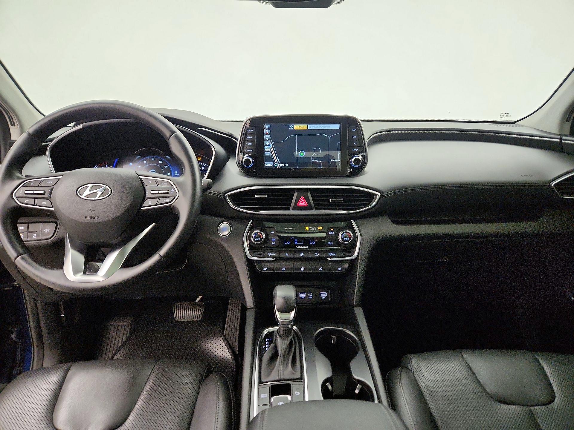 Thumbnail: 2020 Hyundai Santa Fe - 9