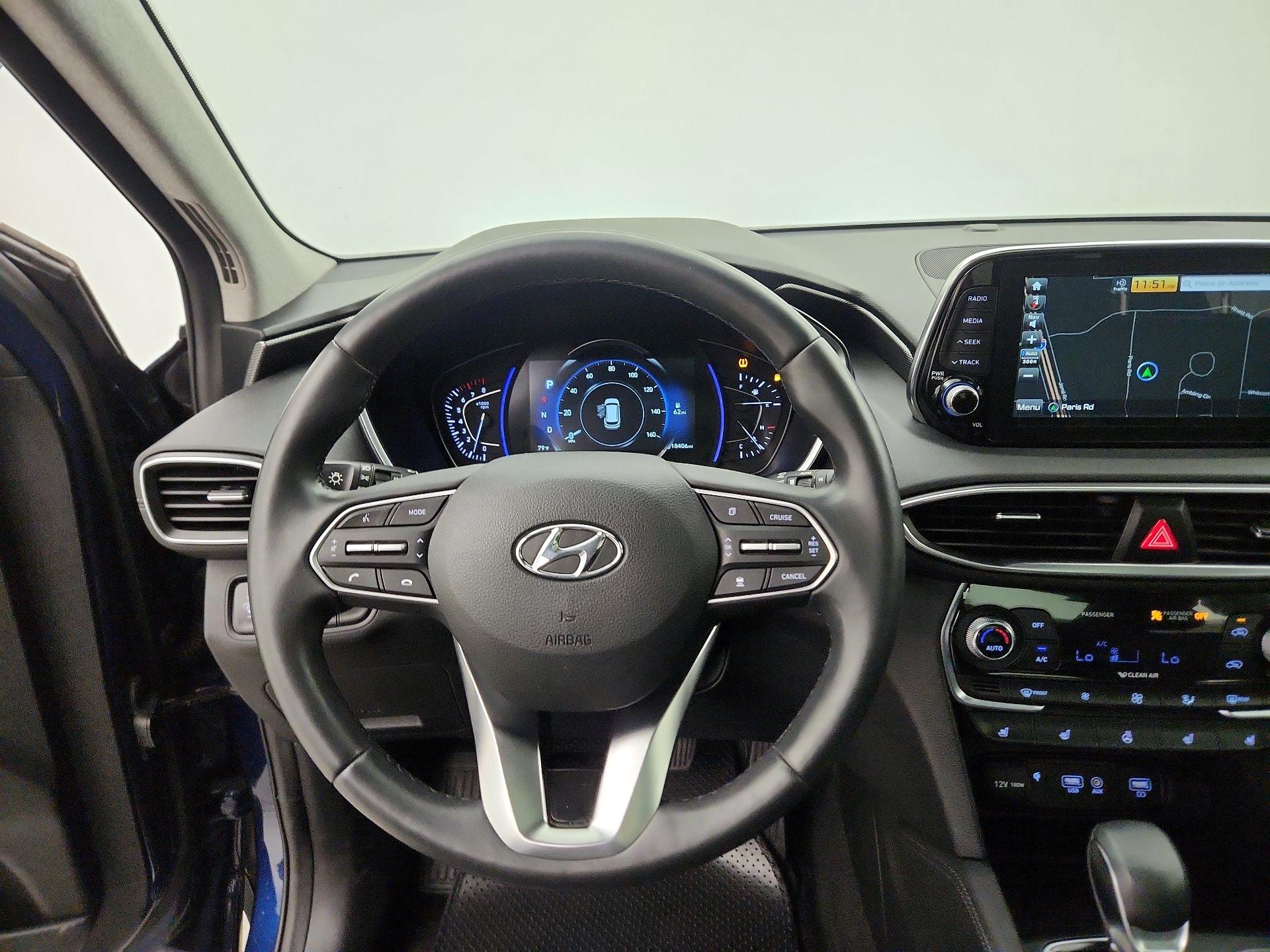 Thumbnail: 2020 Hyundai Santa Fe - 10