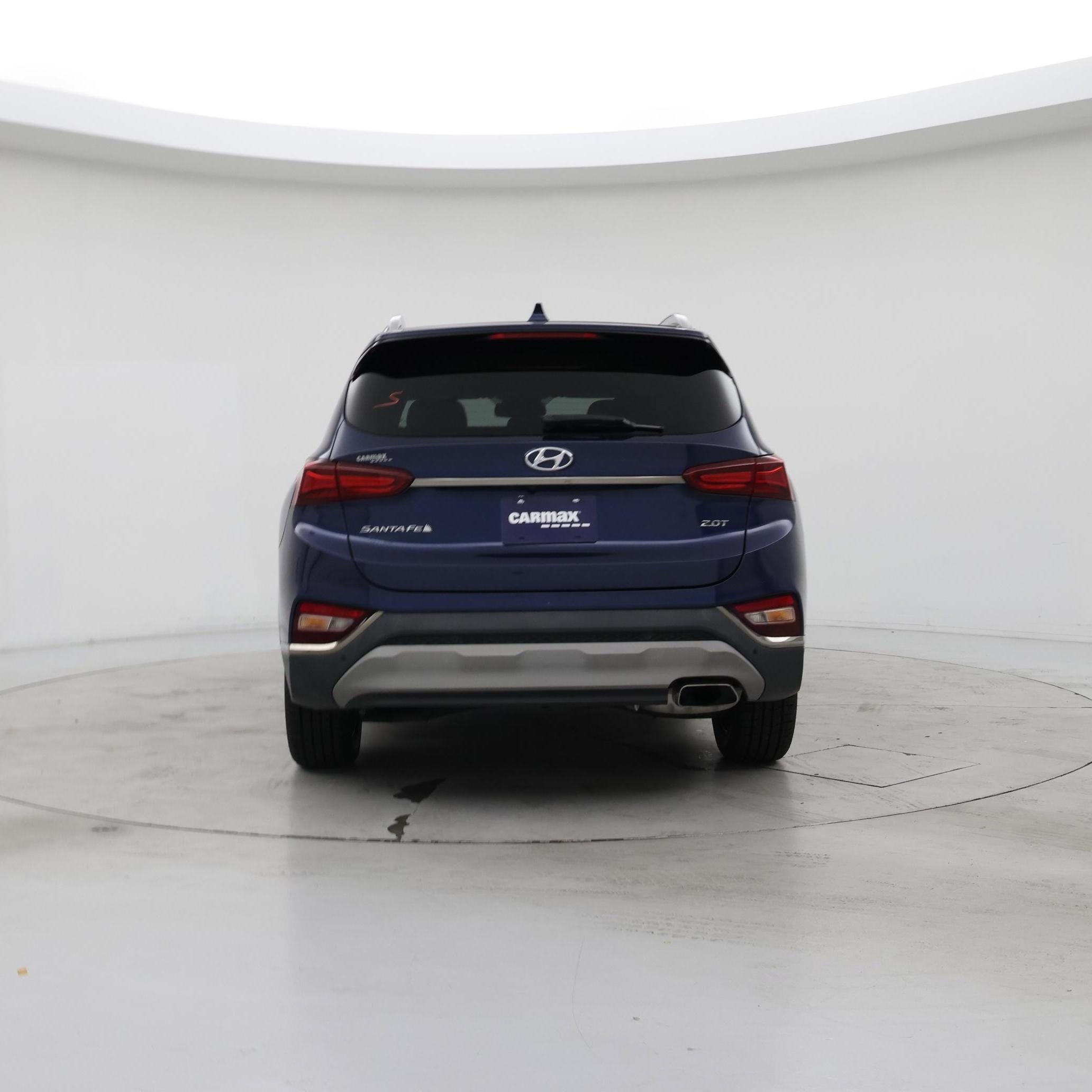 Thumbnail: 2020 Hyundai Santa Fe - 6
