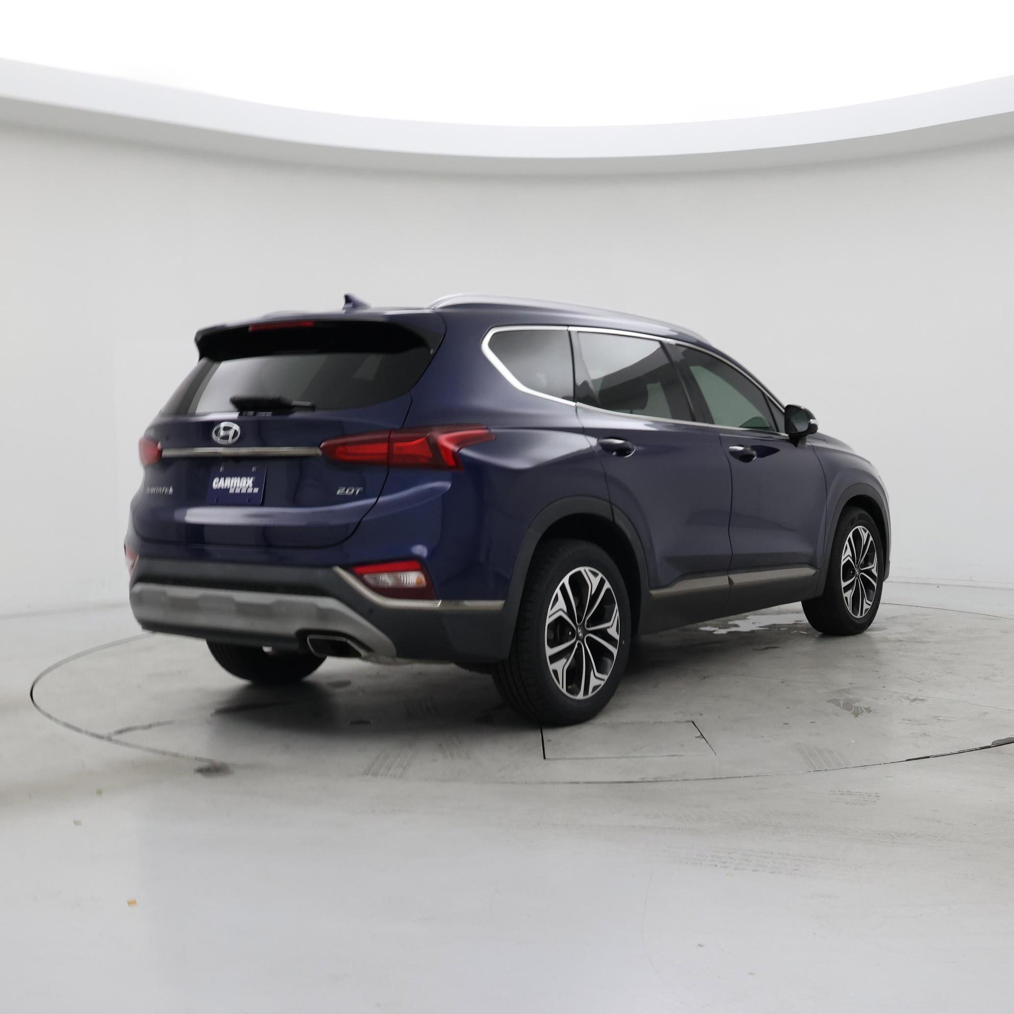 Thumbnail: 2020 Hyundai Santa Fe - 8