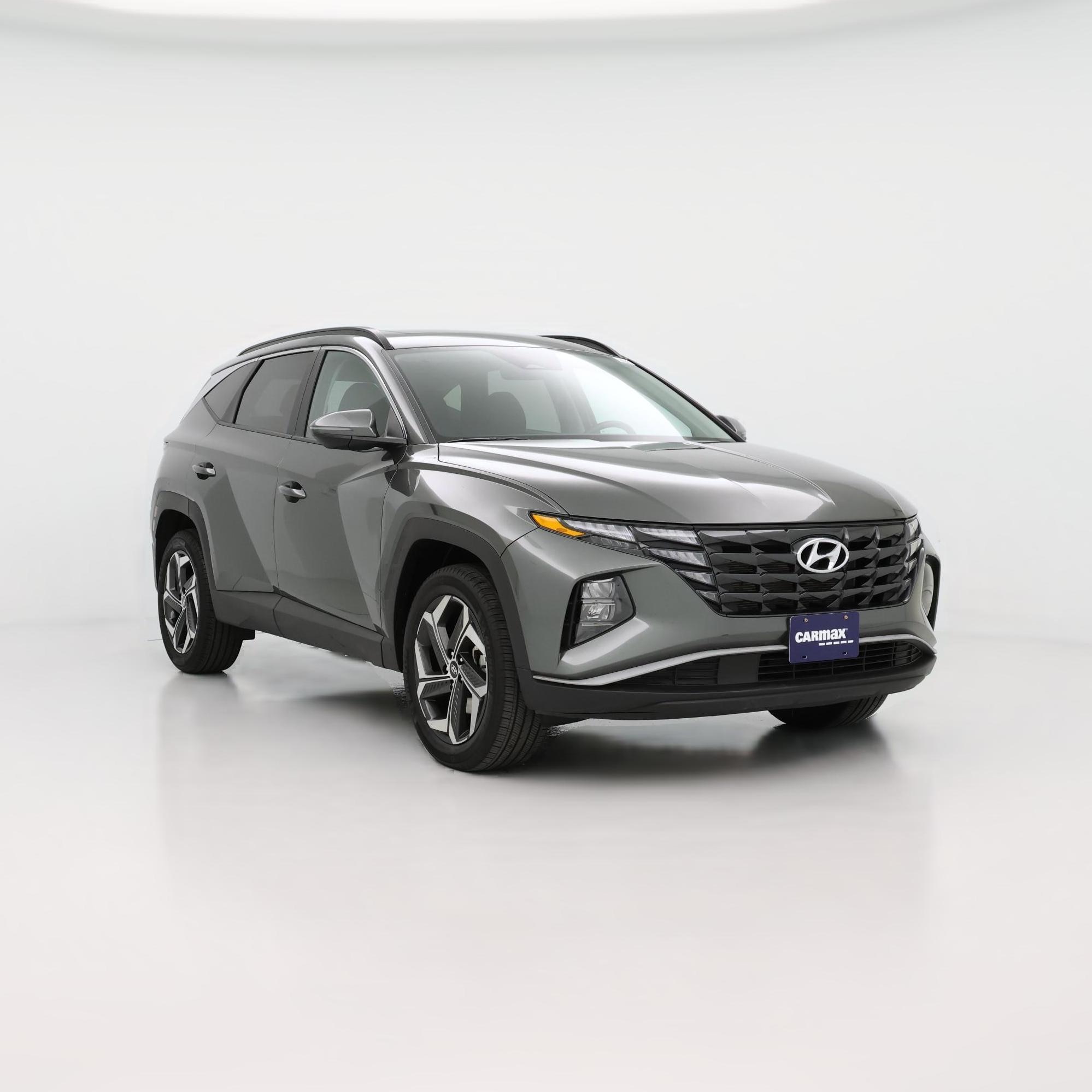Thumbnail: 2022 Hyundai Tucson - 1