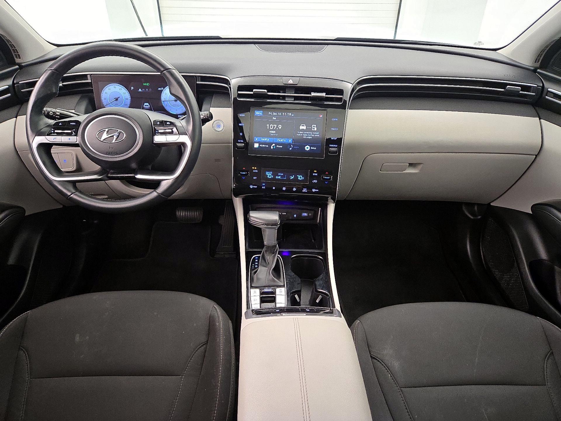 Thumbnail: 2022 Hyundai Tucson - 9