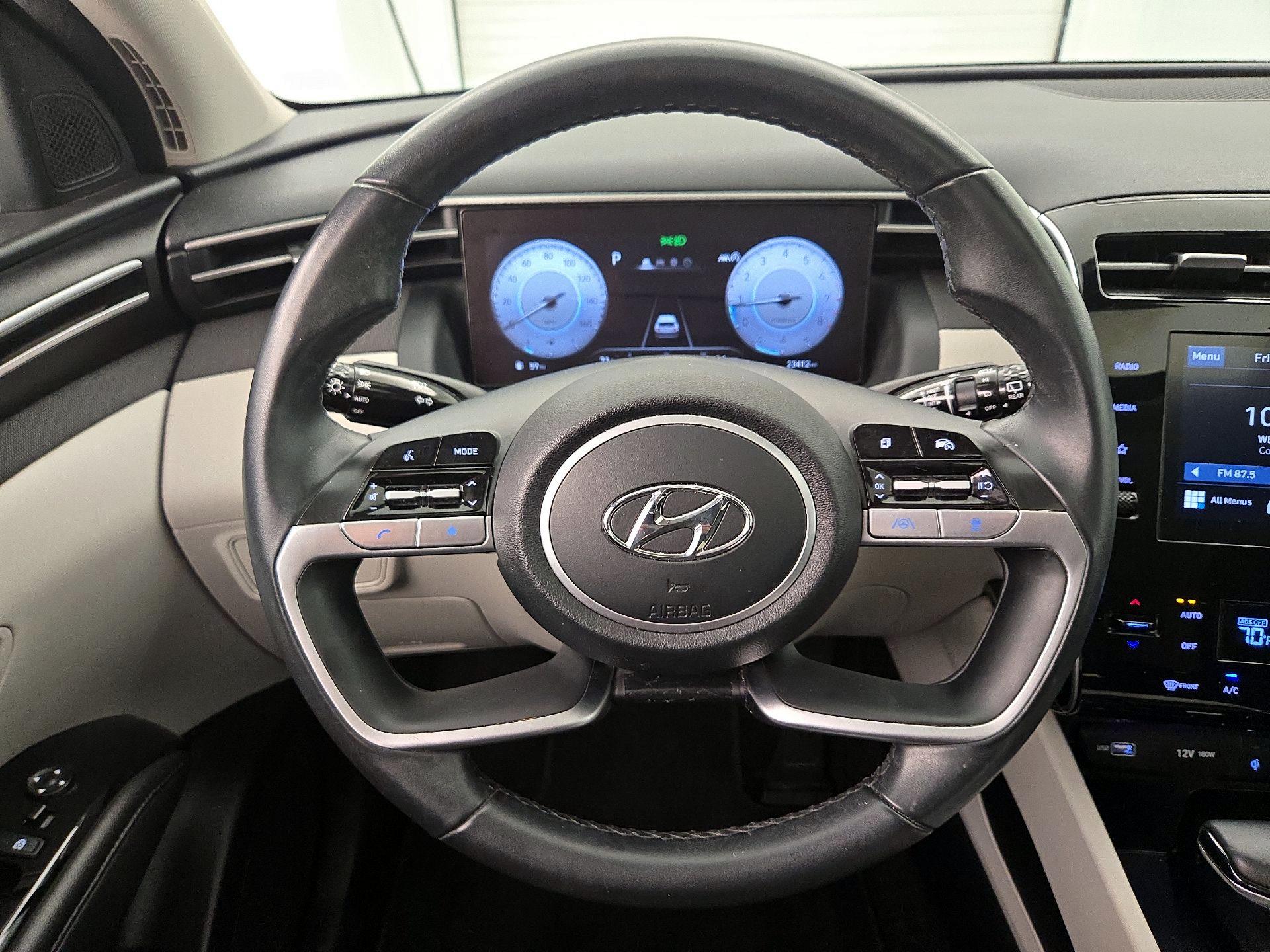 Thumbnail: 2022 Hyundai Tucson - 10