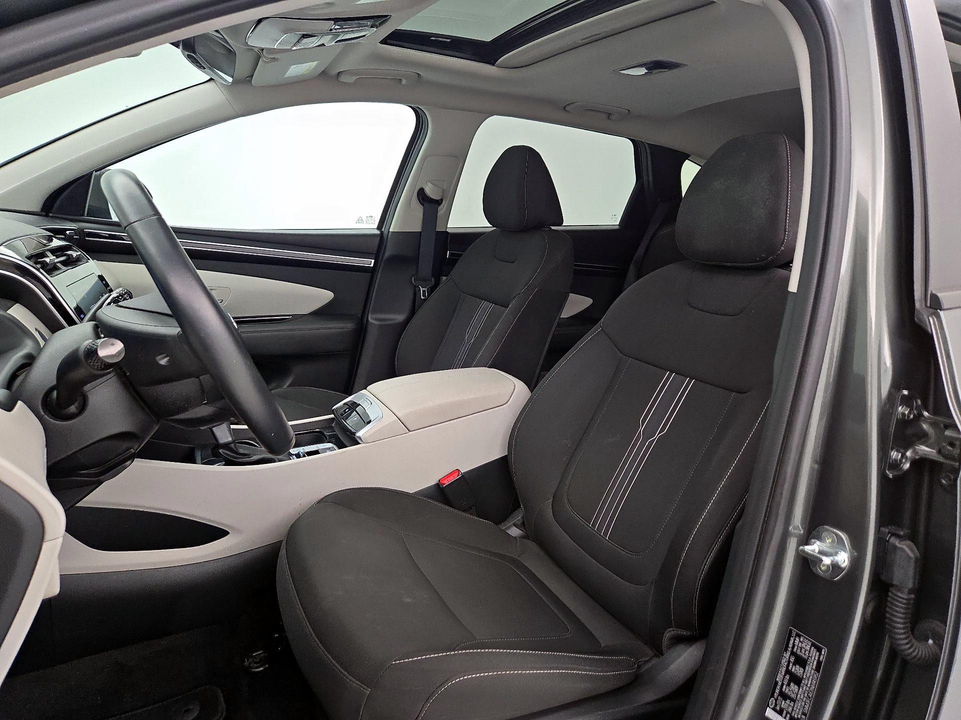 Thumbnail: 2022 Hyundai Tucson - 11