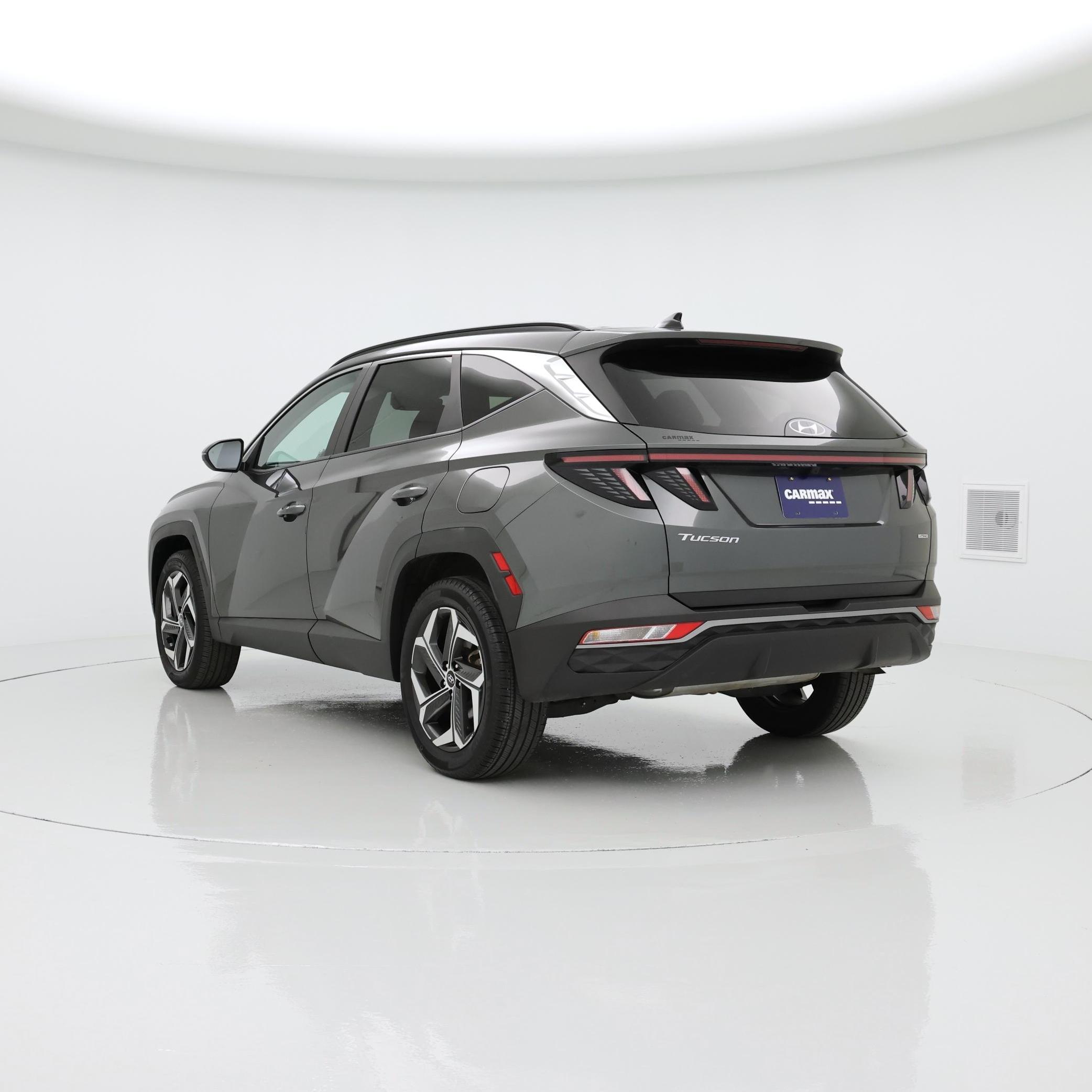 Thumbnail: 2022 Hyundai Tucson - 2