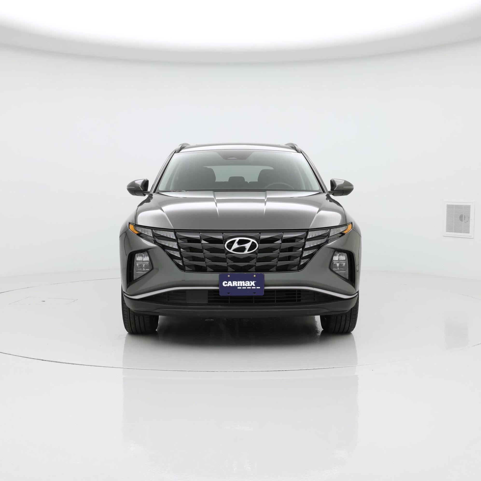 Thumbnail: 2022 Hyundai Tucson - 5