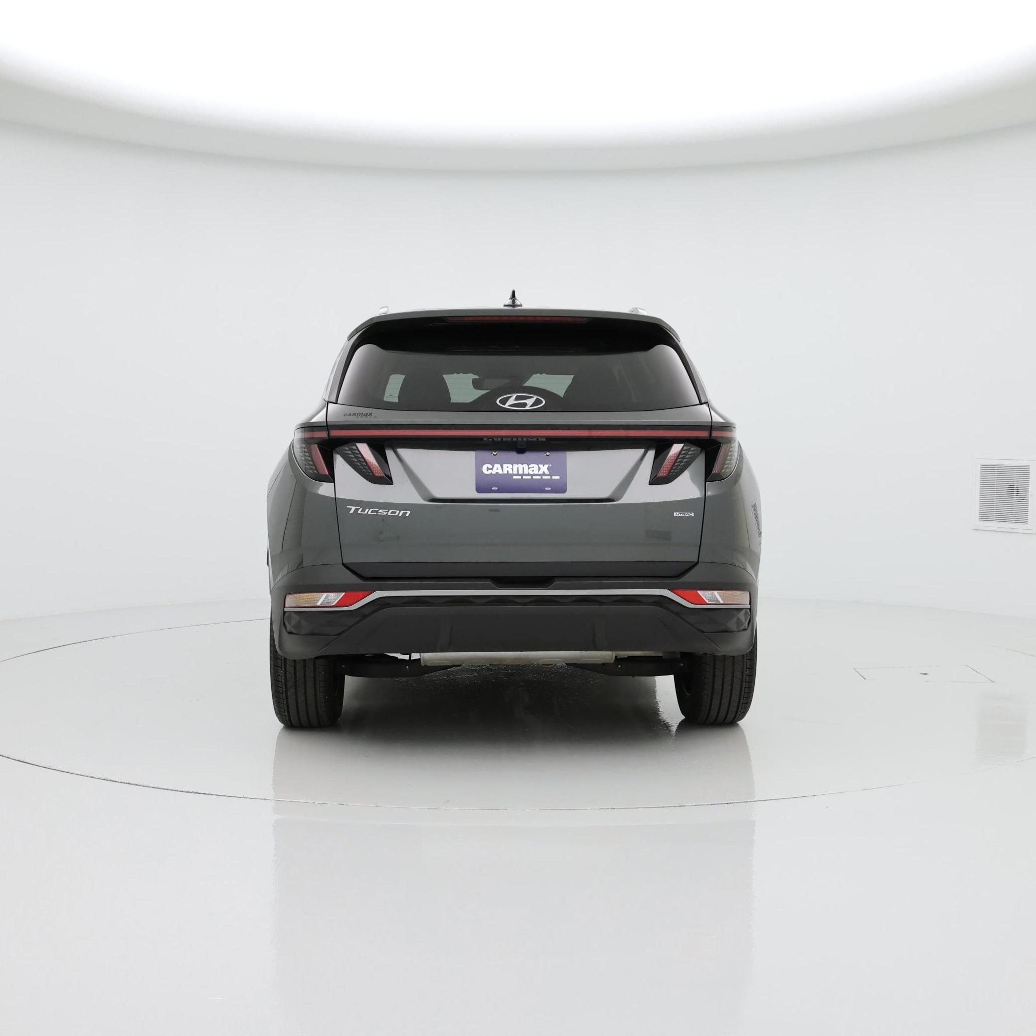 Thumbnail: 2022 Hyundai Tucson - 6