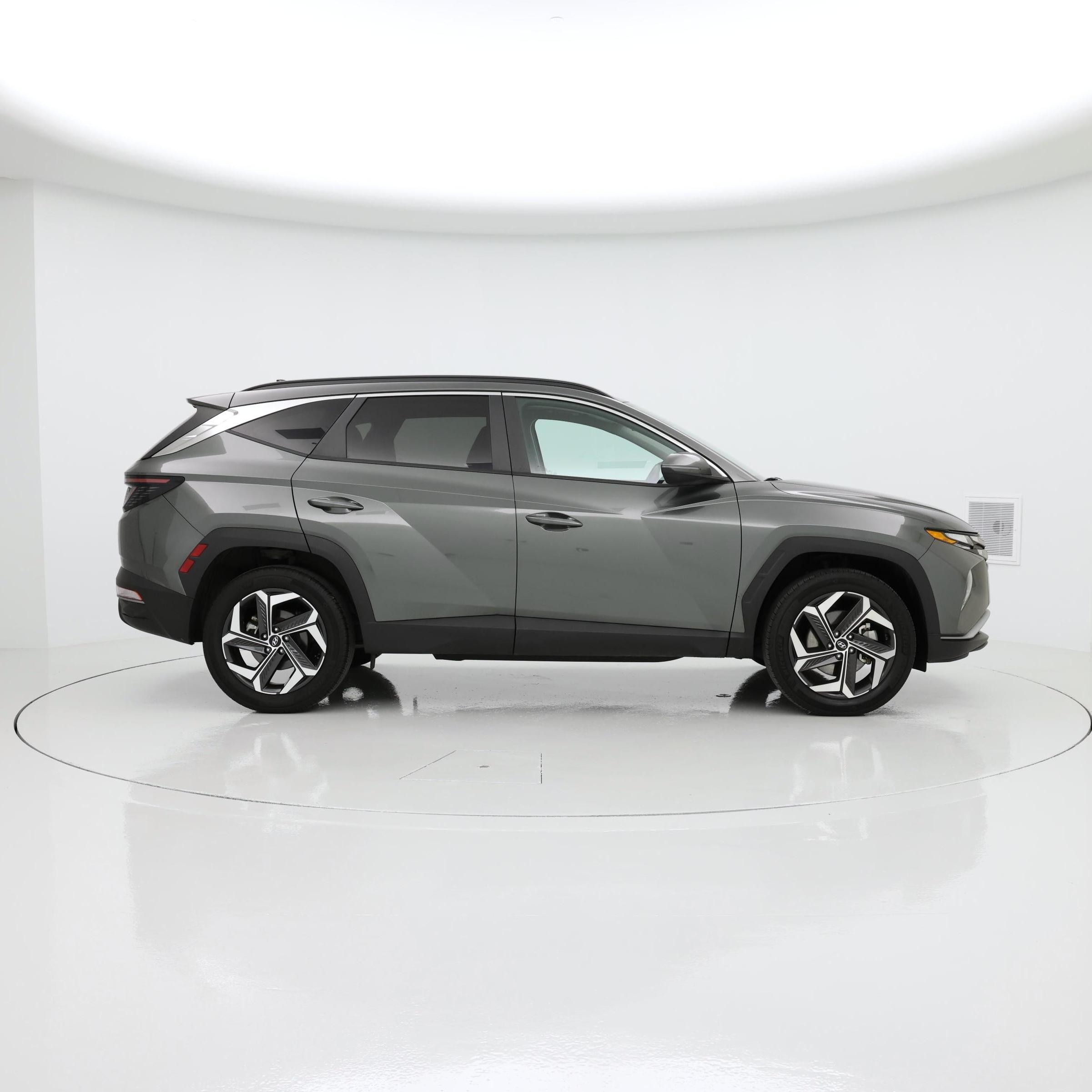 Thumbnail: 2022 Hyundai Tucson - 7