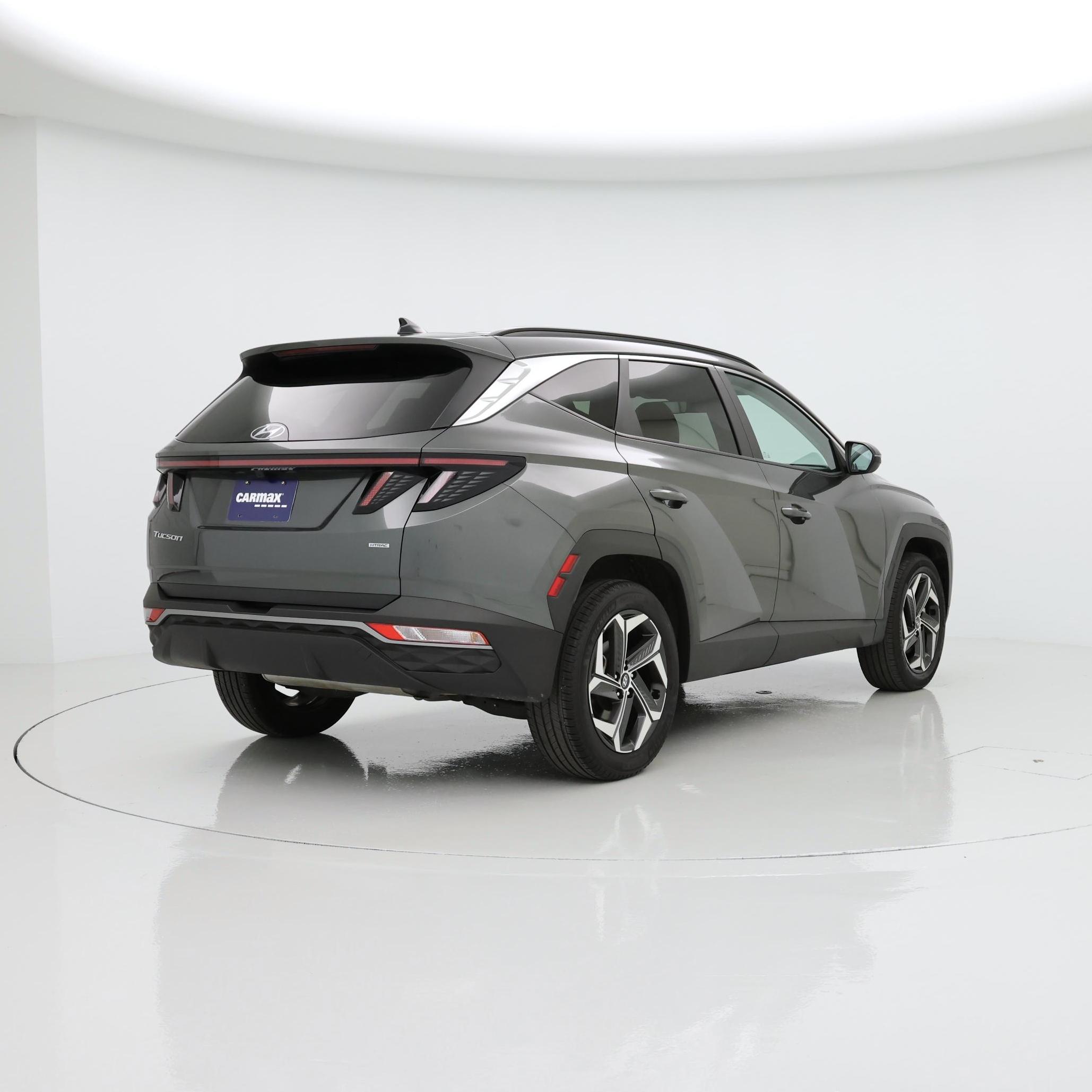 Thumbnail: 2022 Hyundai Tucson - 8