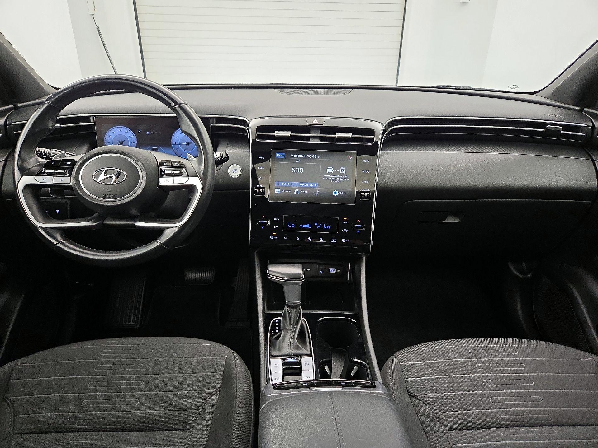 Thumbnail: 2022 Hyundai Santa Cruz - 9
