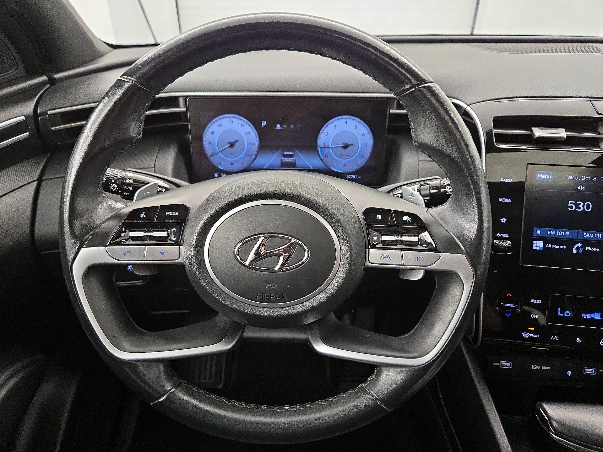 Thumbnail: 2022 Hyundai Santa Cruz - 10