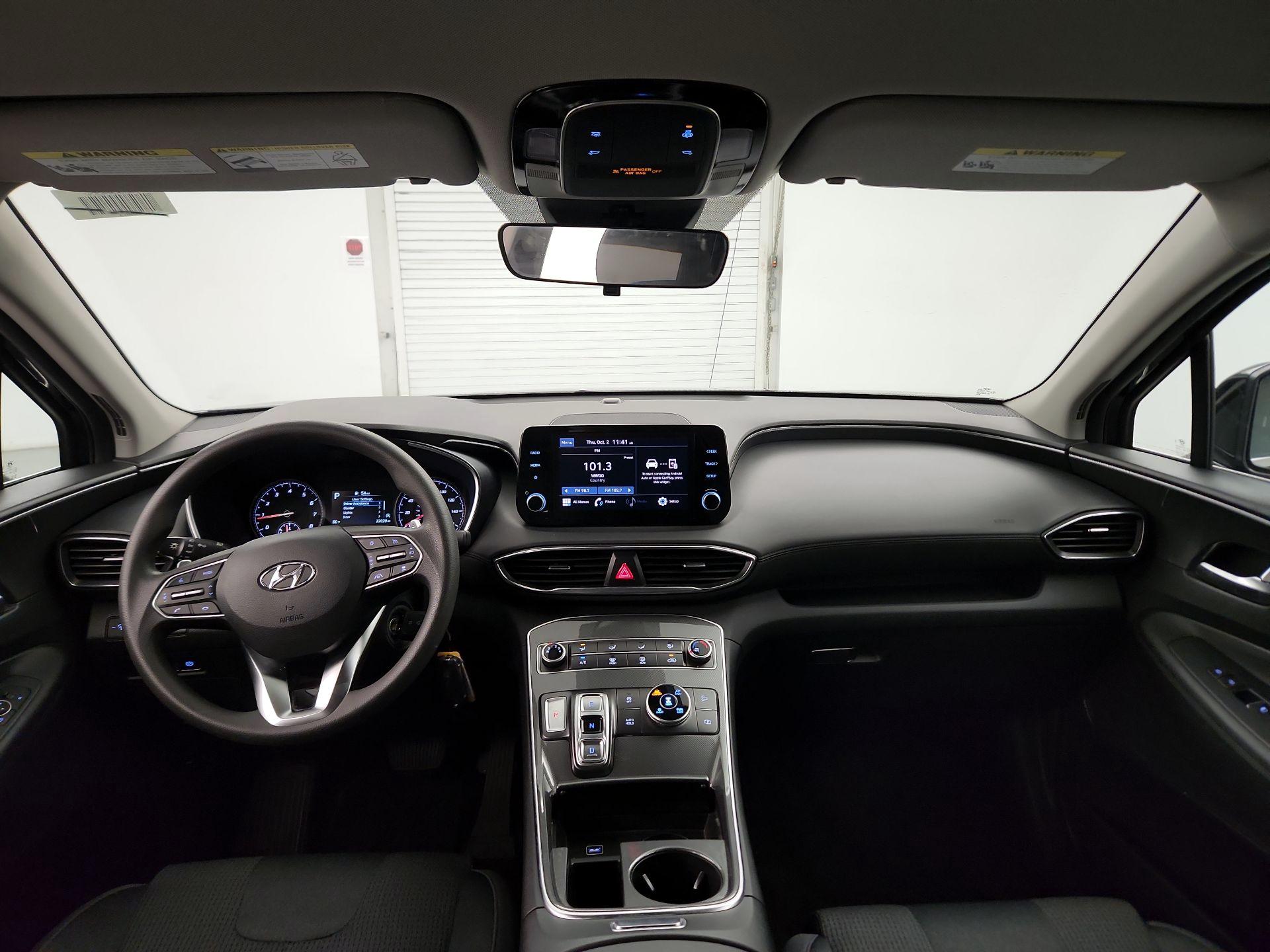 Thumbnail: 2023 Hyundai Santa Fe - 9