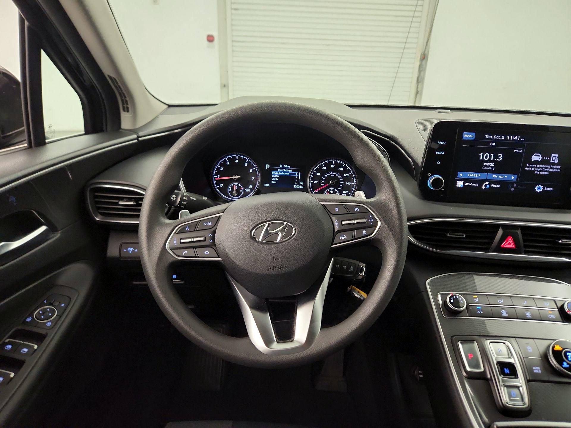Thumbnail: 2023 Hyundai Santa Fe - 10