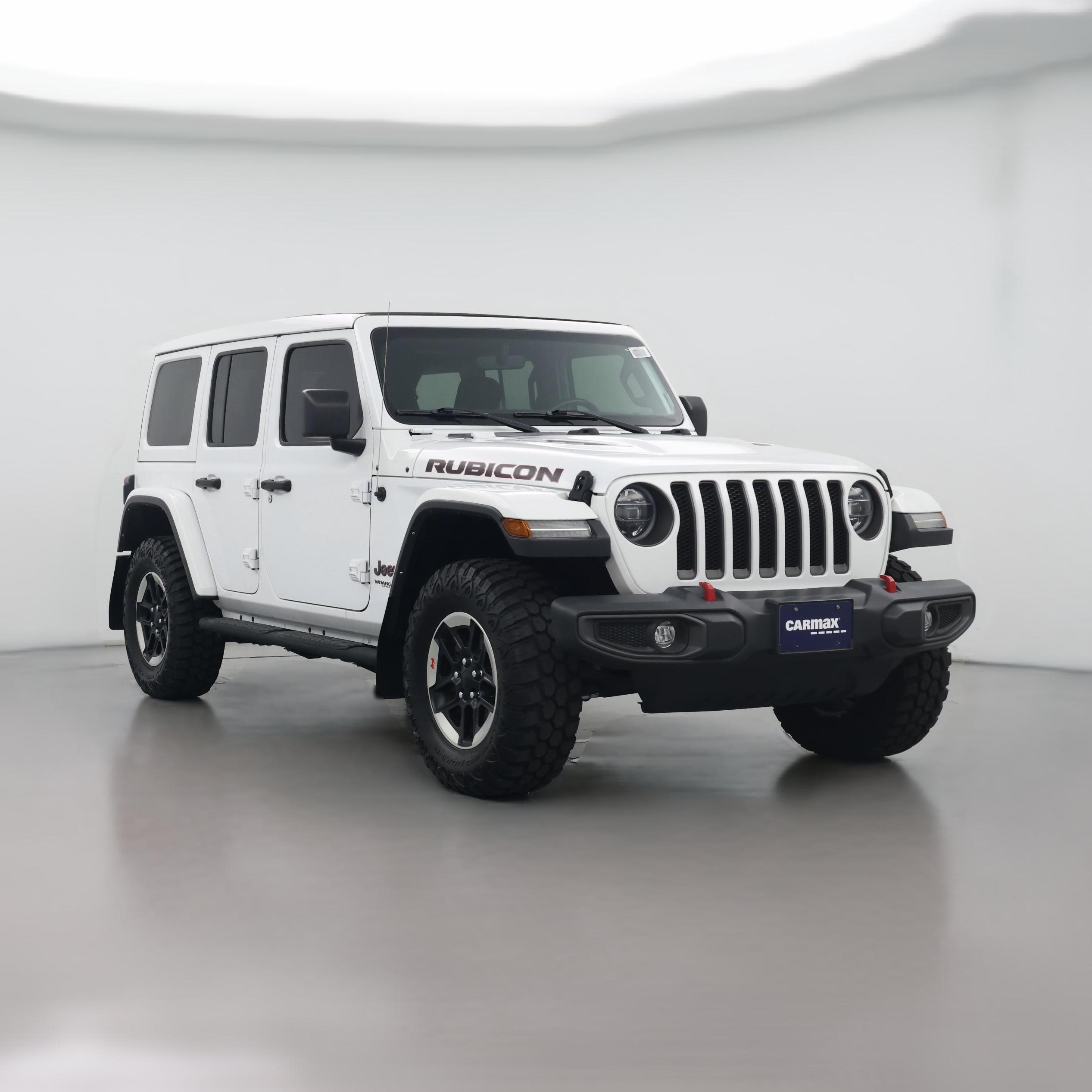 Thumbnail: 2021 Jeep Wrangler - 1