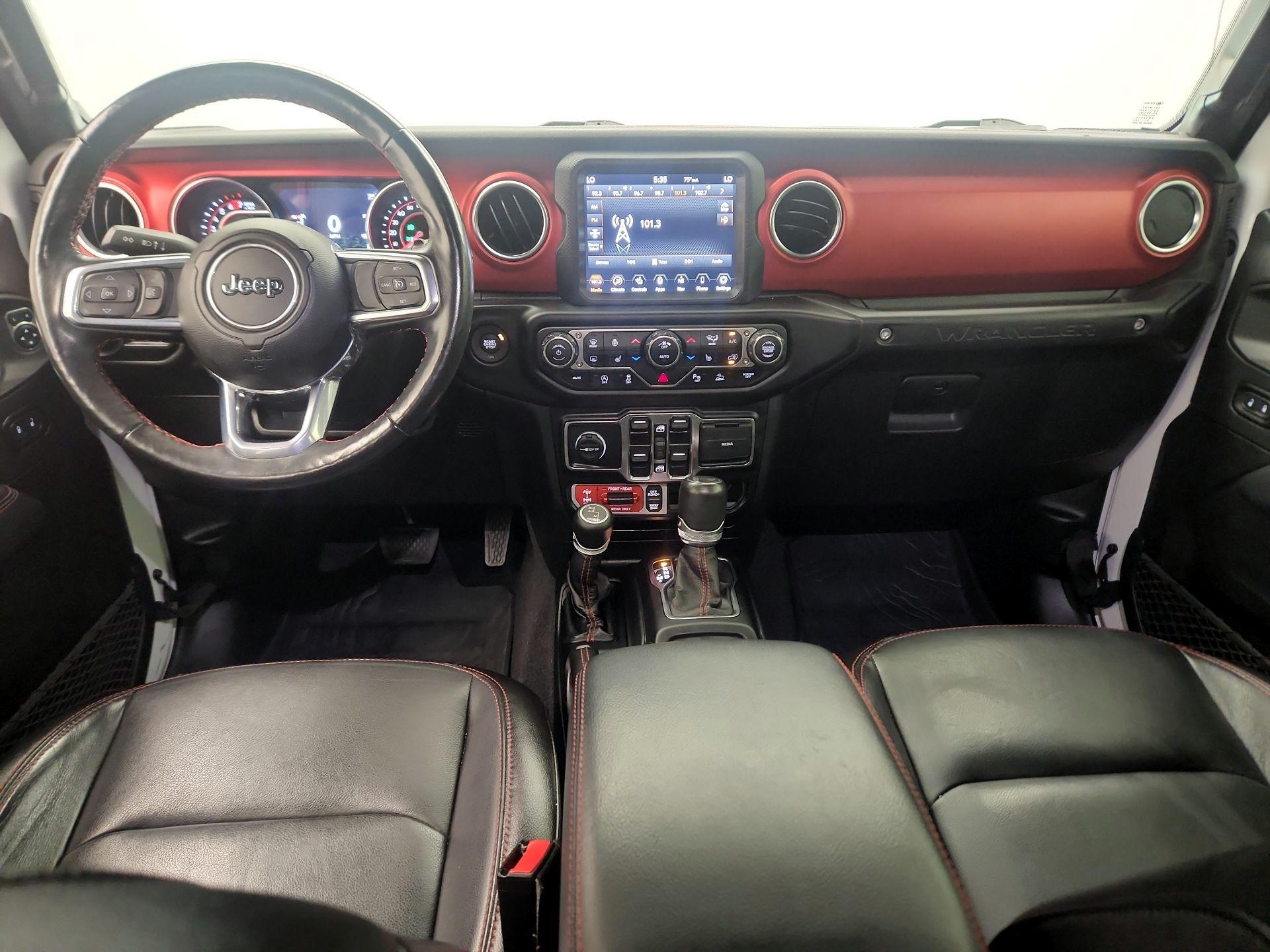 Thumbnail: 2021 Jeep Wrangler - 9