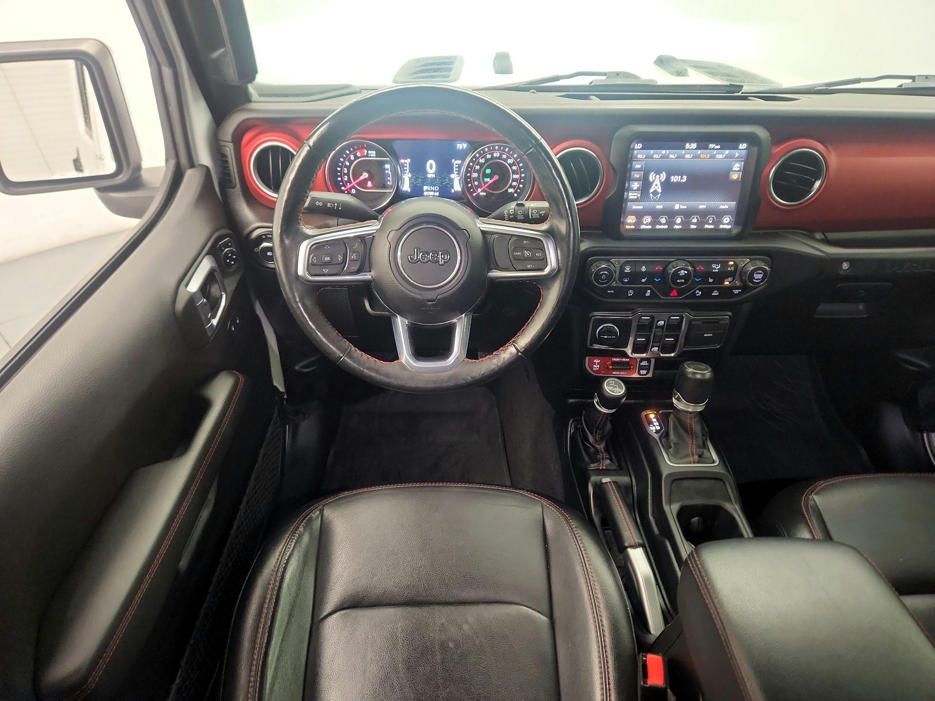 Thumbnail: 2021 Jeep Wrangler - 10