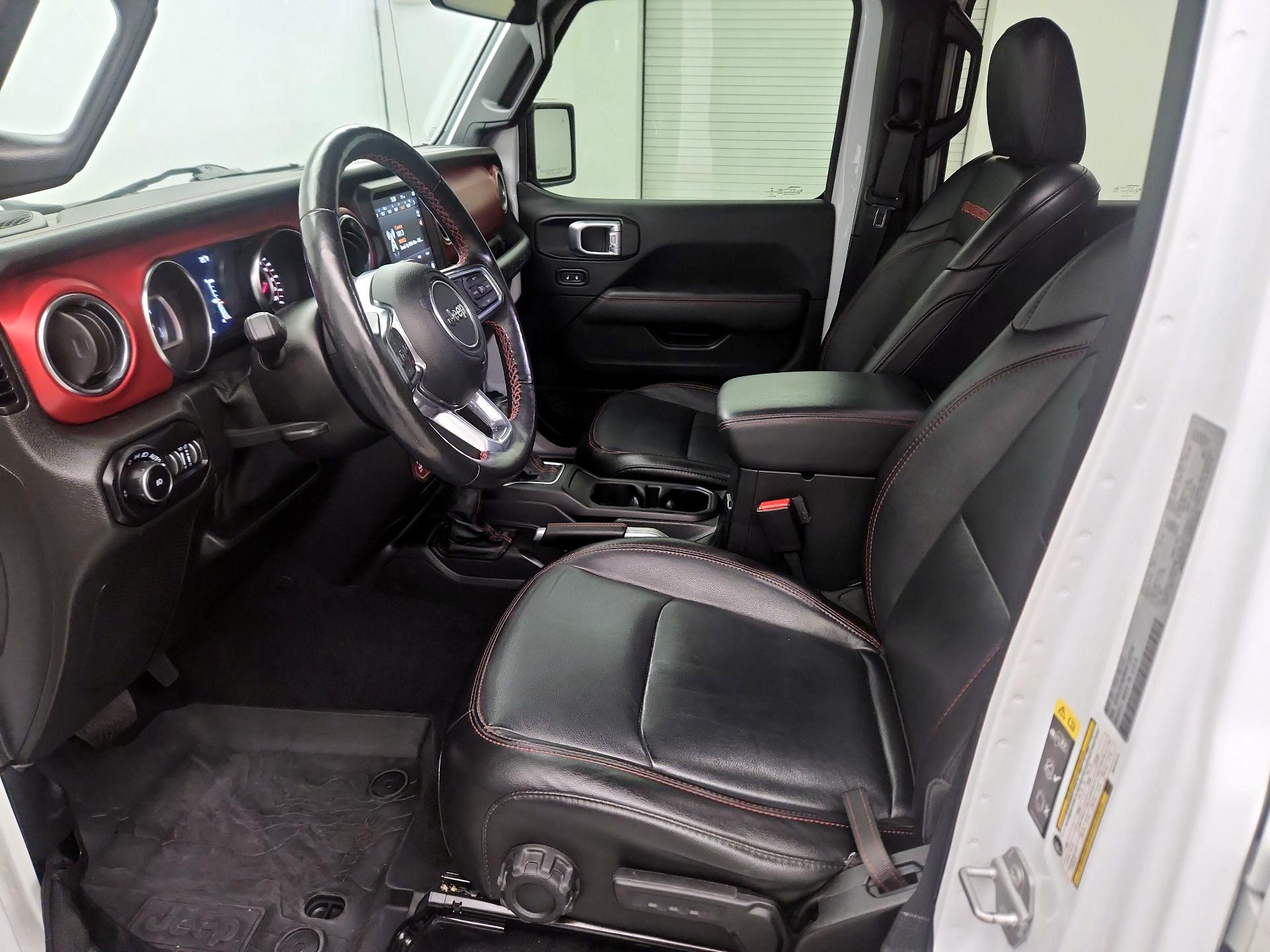 Thumbnail: 2021 Jeep Wrangler - 11