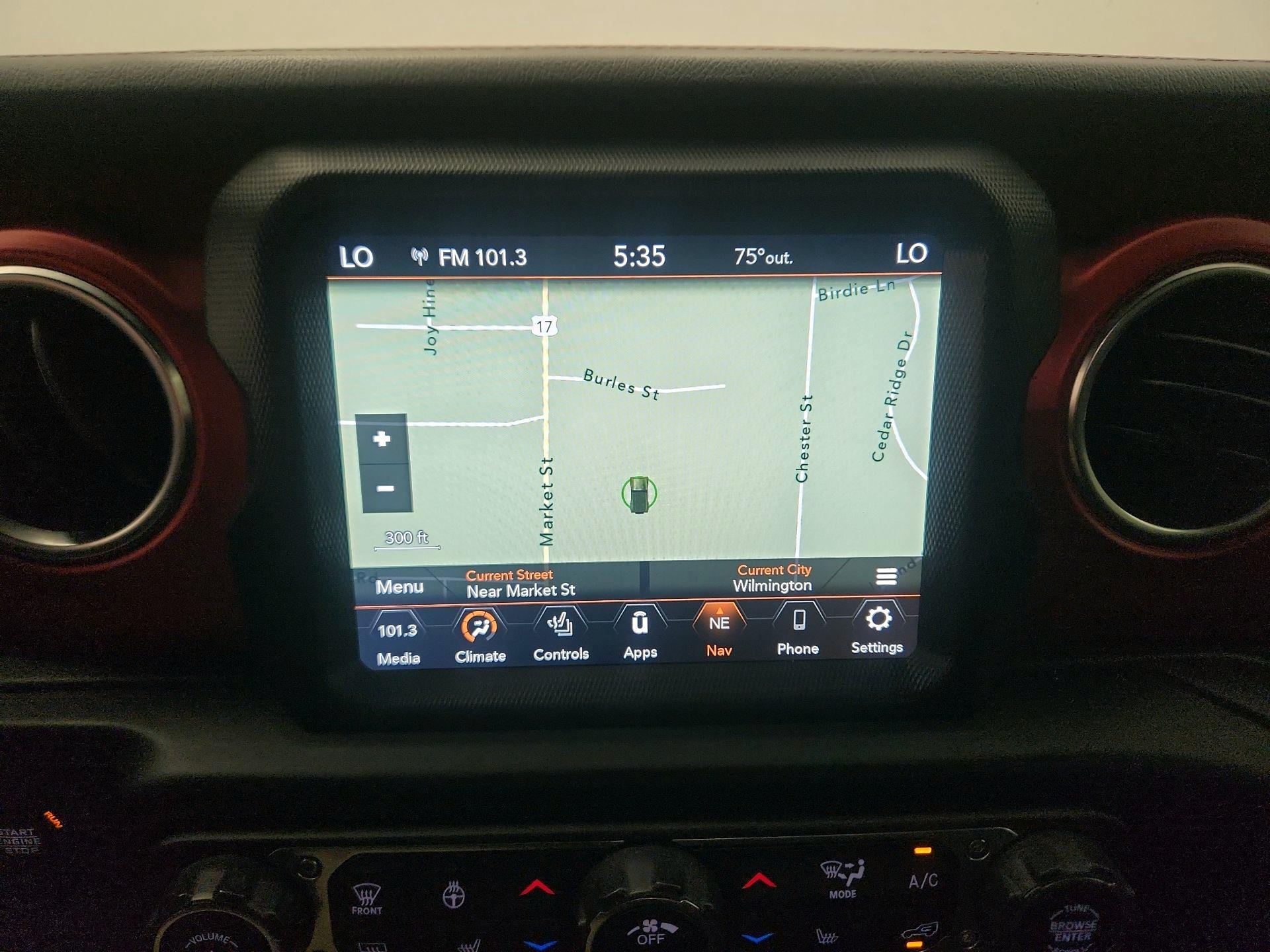 Thumbnail: 2021 Jeep Wrangler - 14