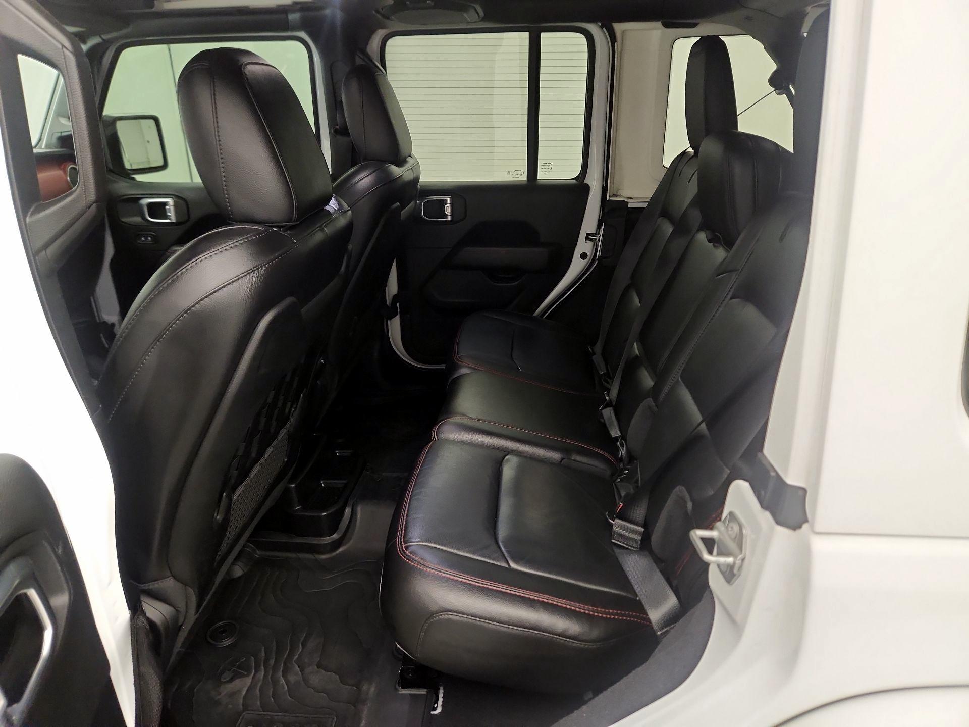 Thumbnail: 2021 Jeep Wrangler - 20