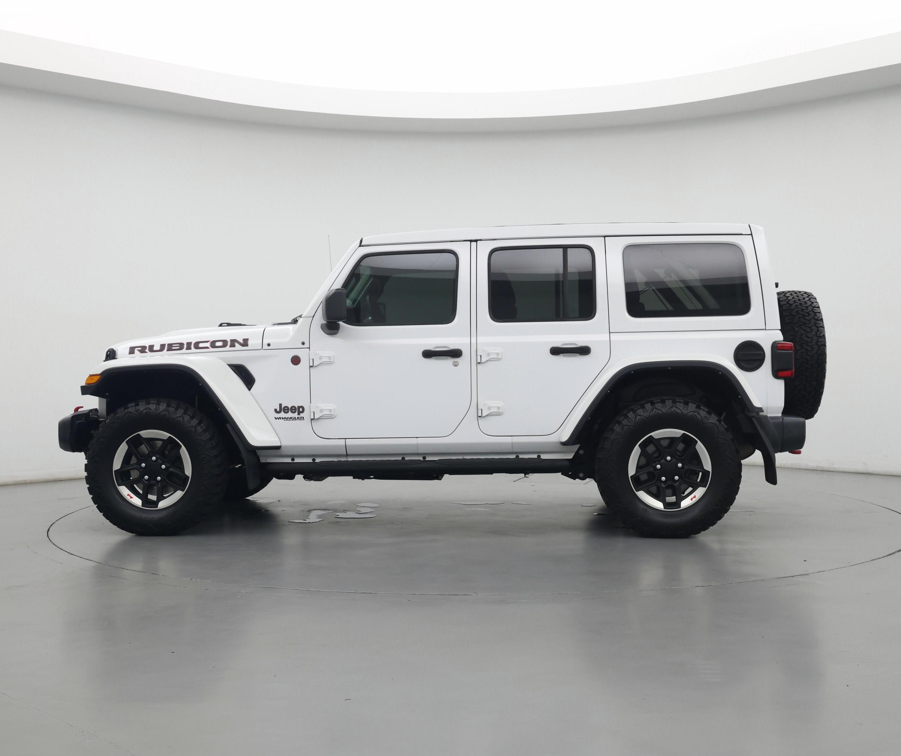 Thumbnail: 2021 Jeep Wrangler - 3