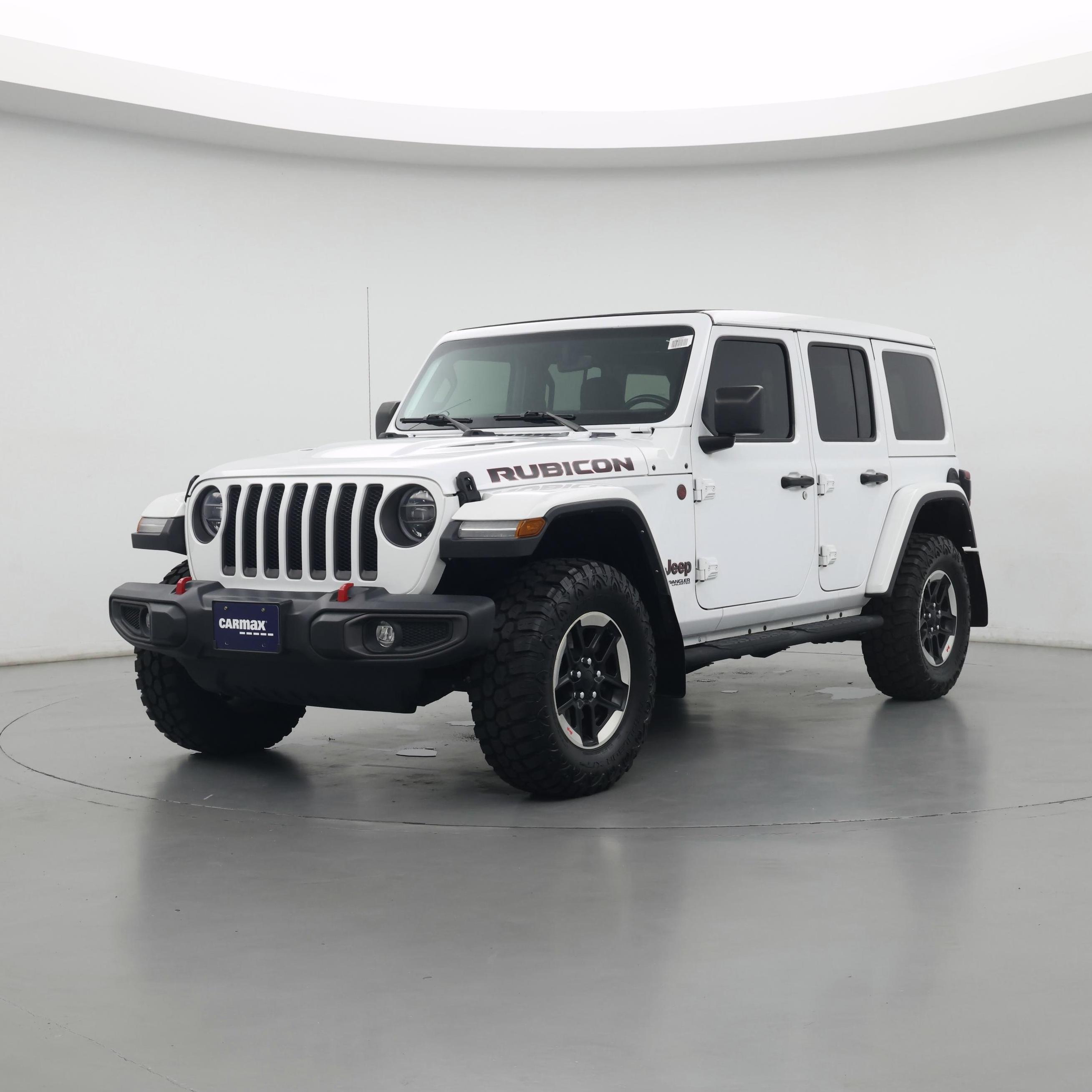 Thumbnail: 2021 Jeep Wrangler - 4