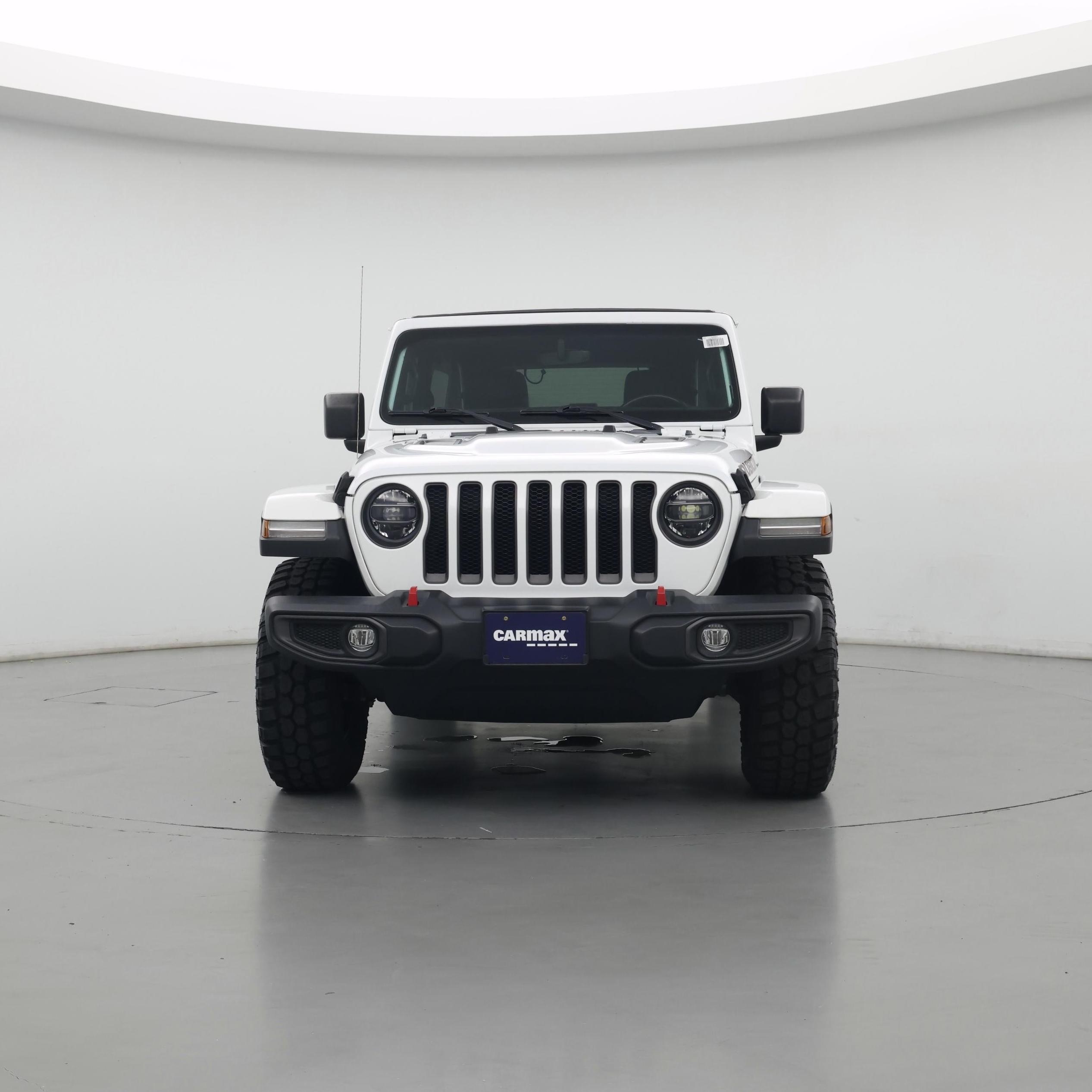 Thumbnail: 2021 Jeep Wrangler - 5