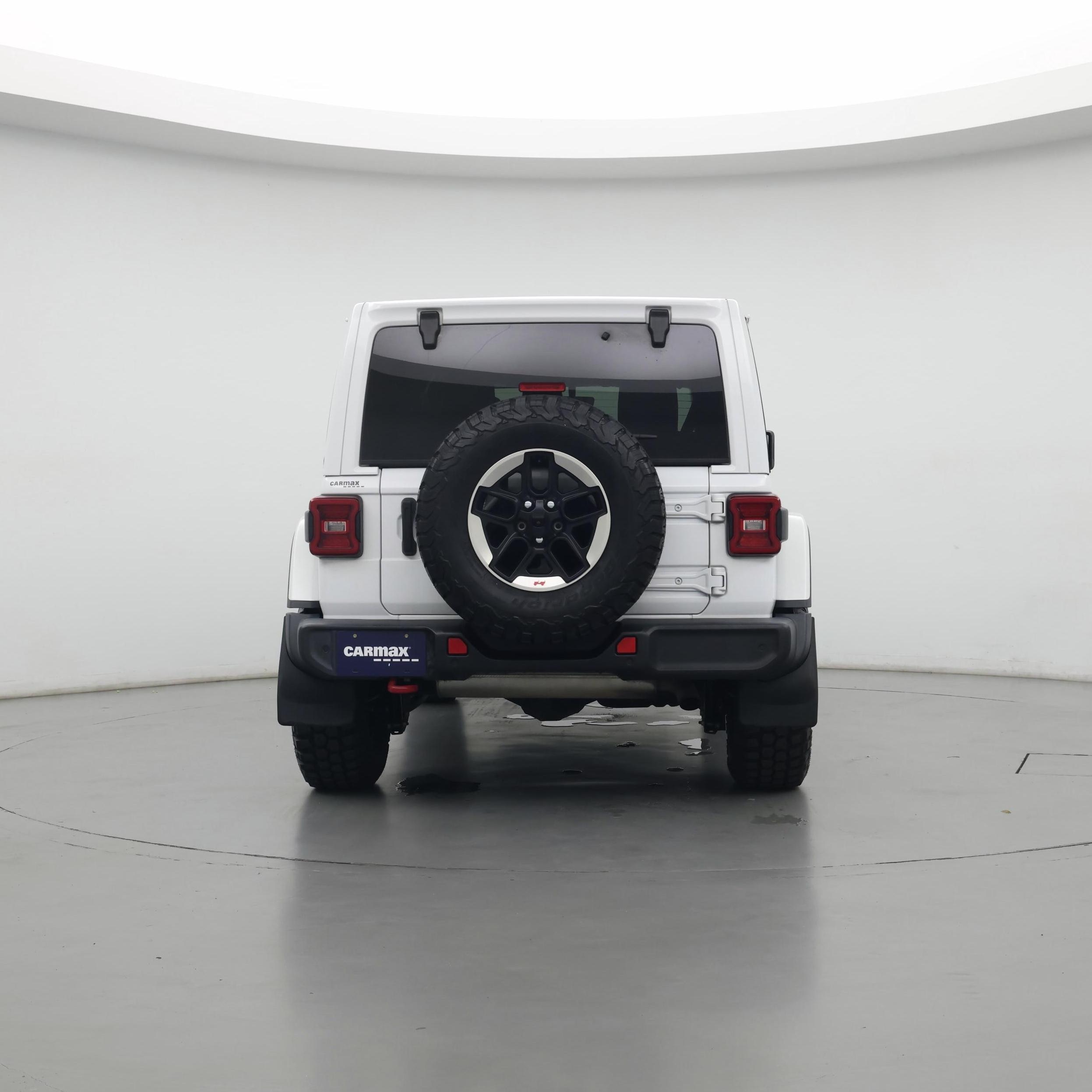 Thumbnail: 2021 Jeep Wrangler - 6