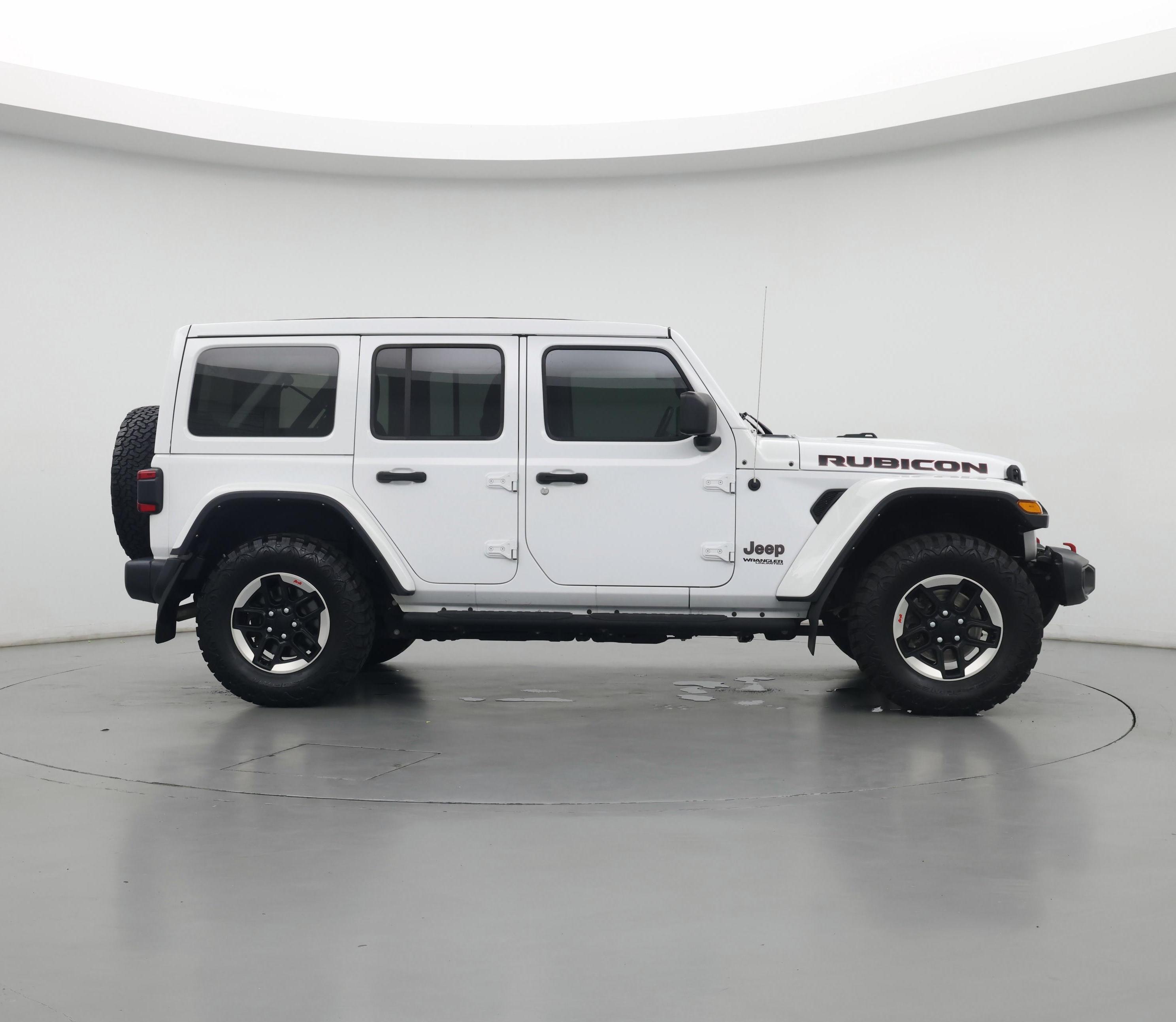 Thumbnail: 2021 Jeep Wrangler - 7