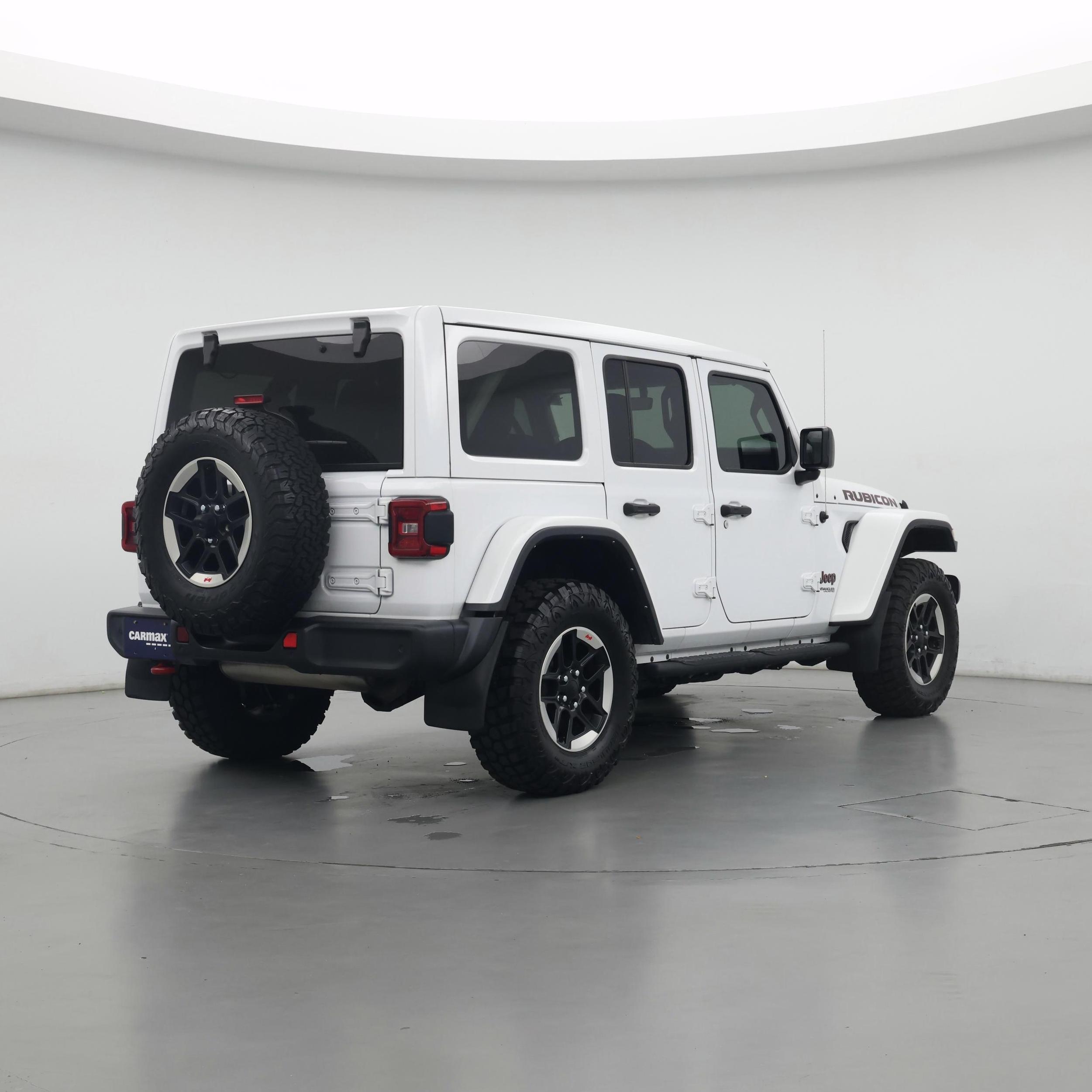 Thumbnail: 2021 Jeep Wrangler - 8