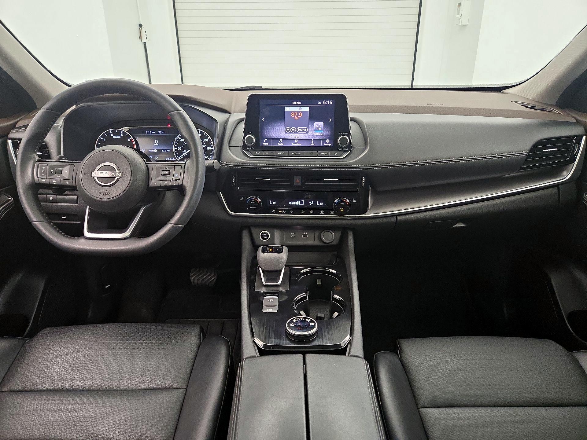 Thumbnail: 2022 Nissan Rogue - 9