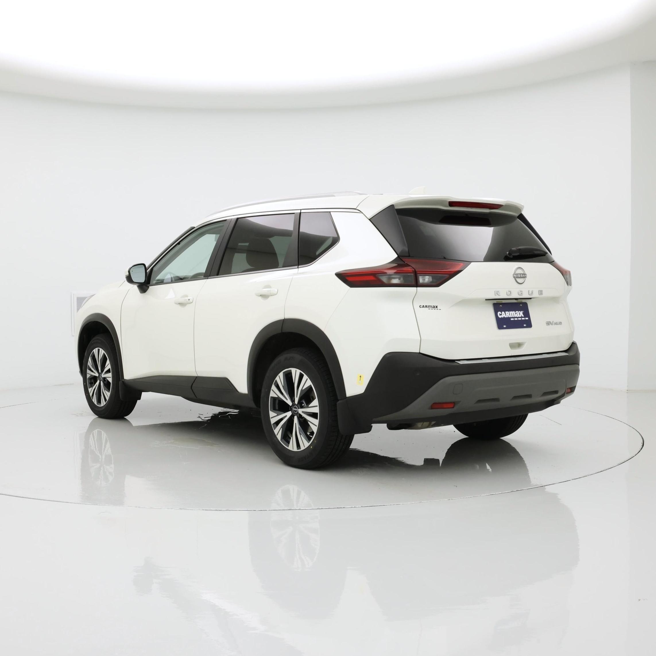 Thumbnail: 2022 Nissan Rogue - 2