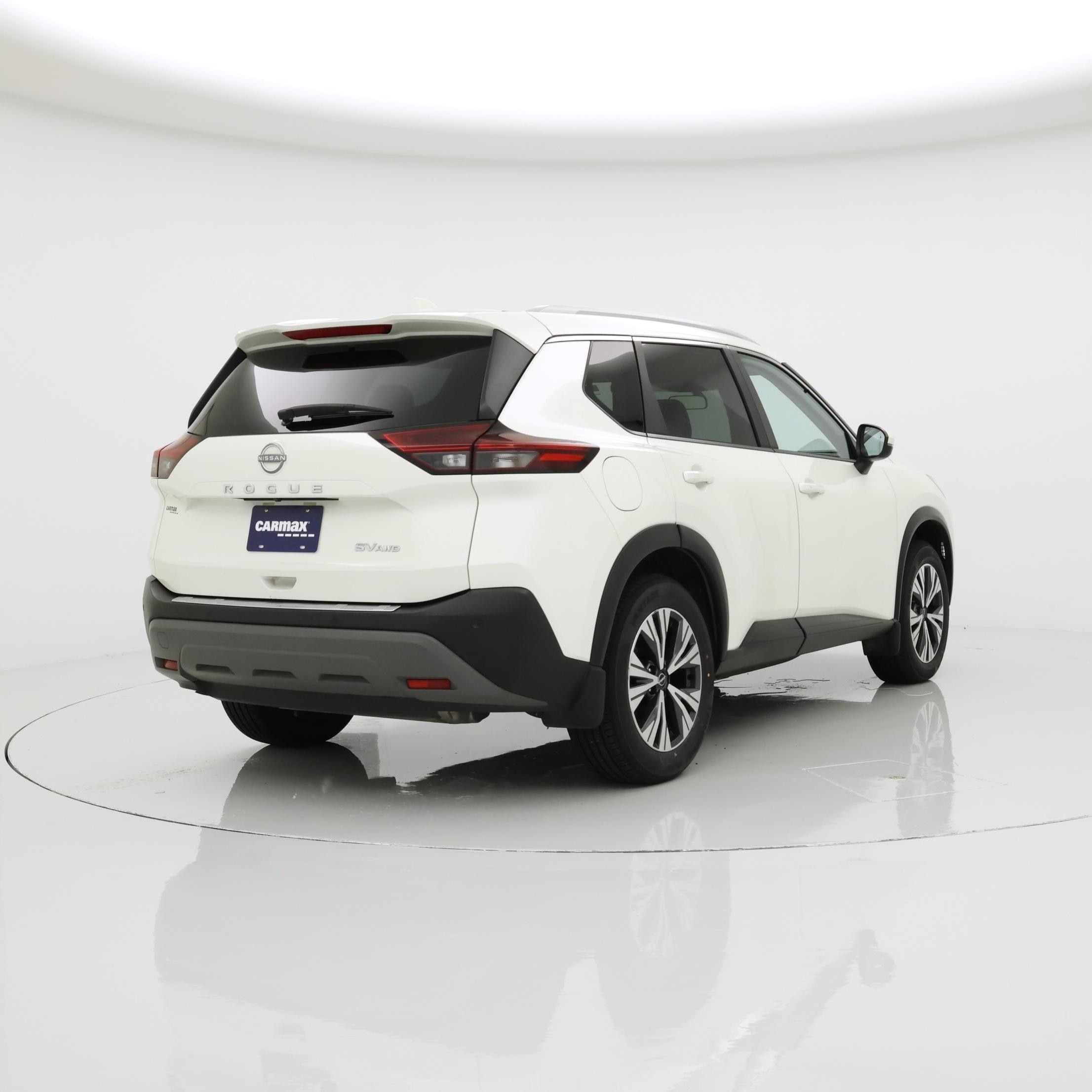 Thumbnail: 2022 Nissan Rogue - 8