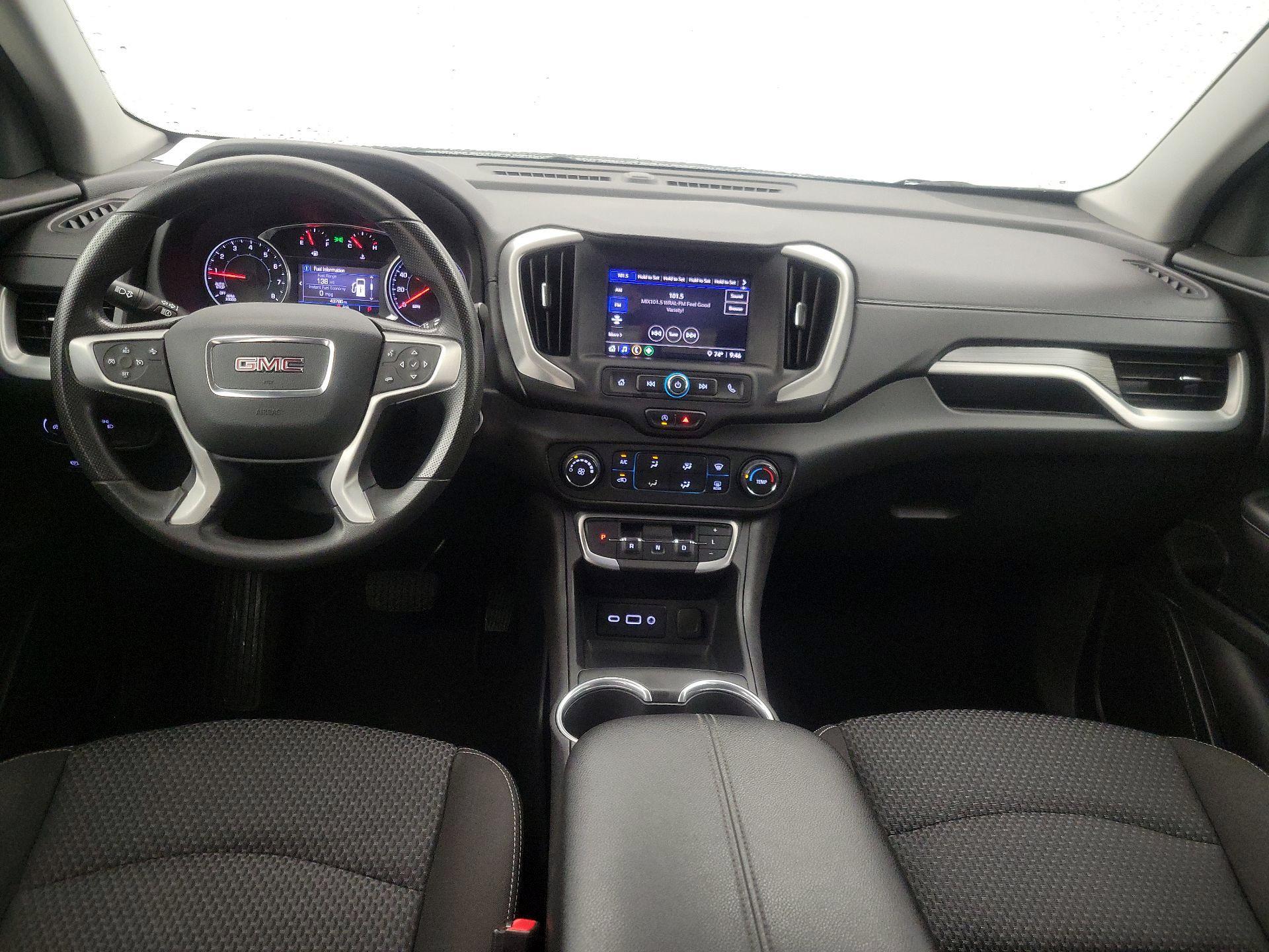 Thumbnail: 2022 GMC Terrain - 9
