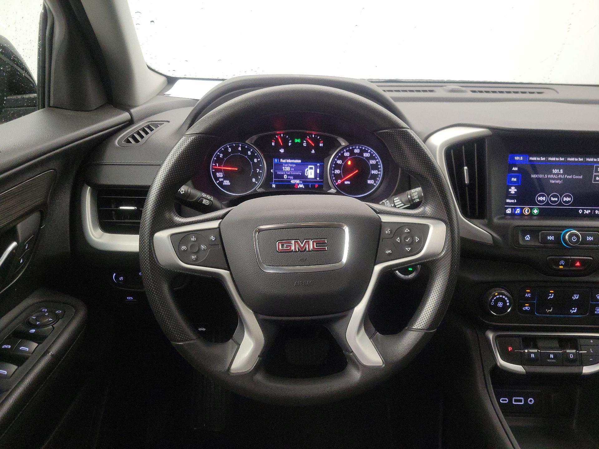 Thumbnail: 2022 GMC Terrain - 10