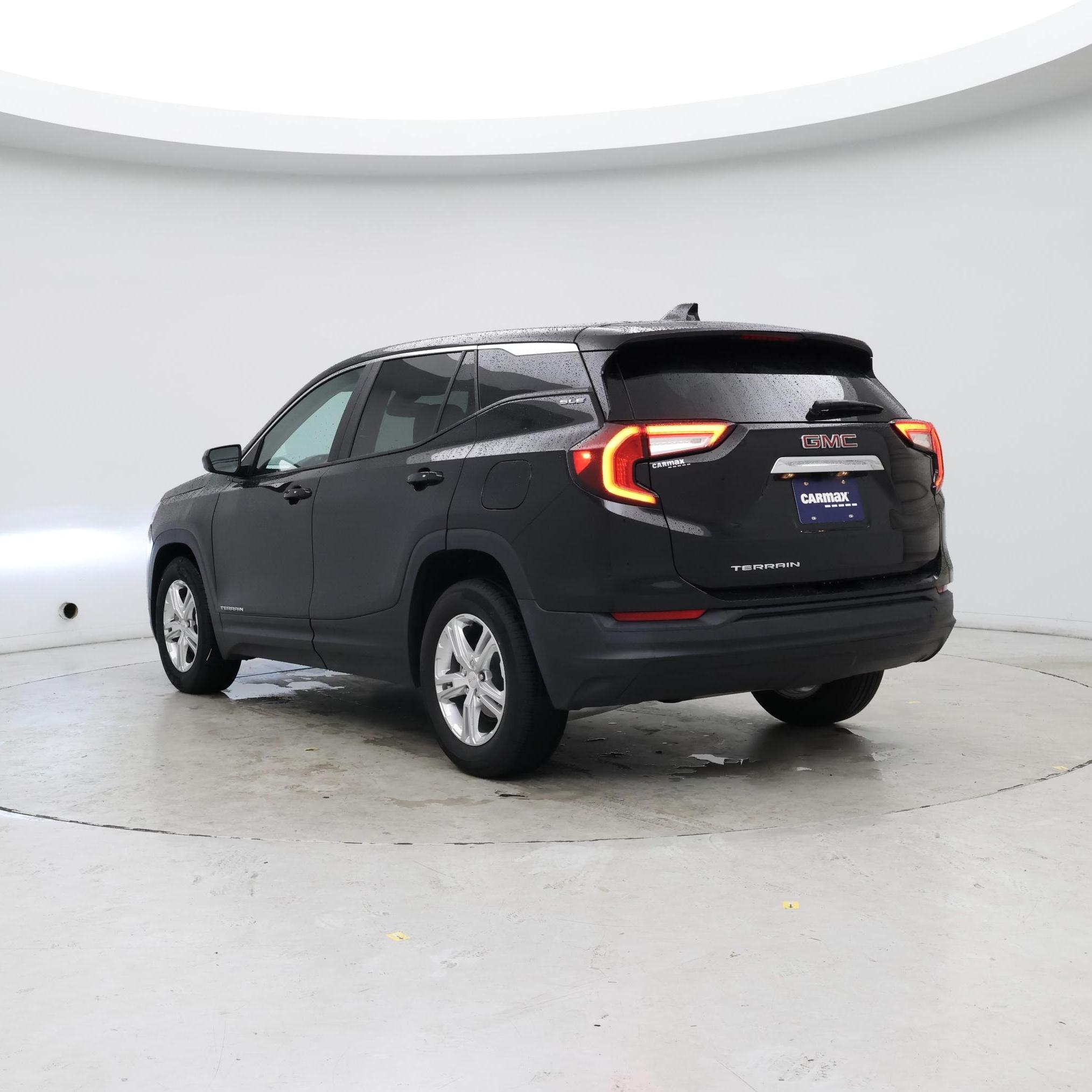 Thumbnail: 2022 GMC Terrain - 2