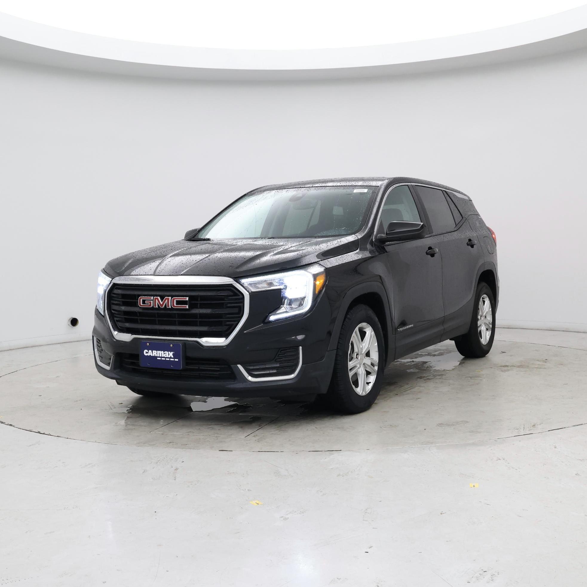 Thumbnail: 2022 GMC Terrain - 4