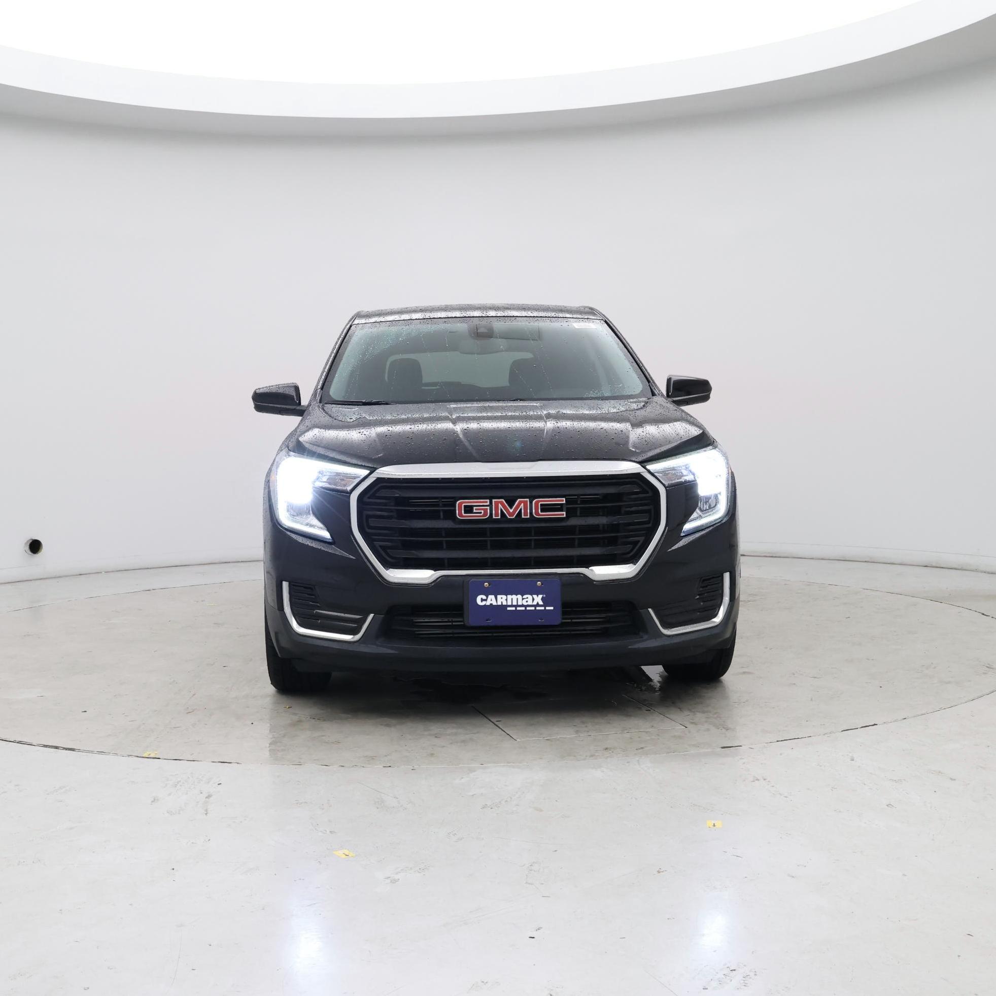 Thumbnail: 2022 GMC Terrain - 5