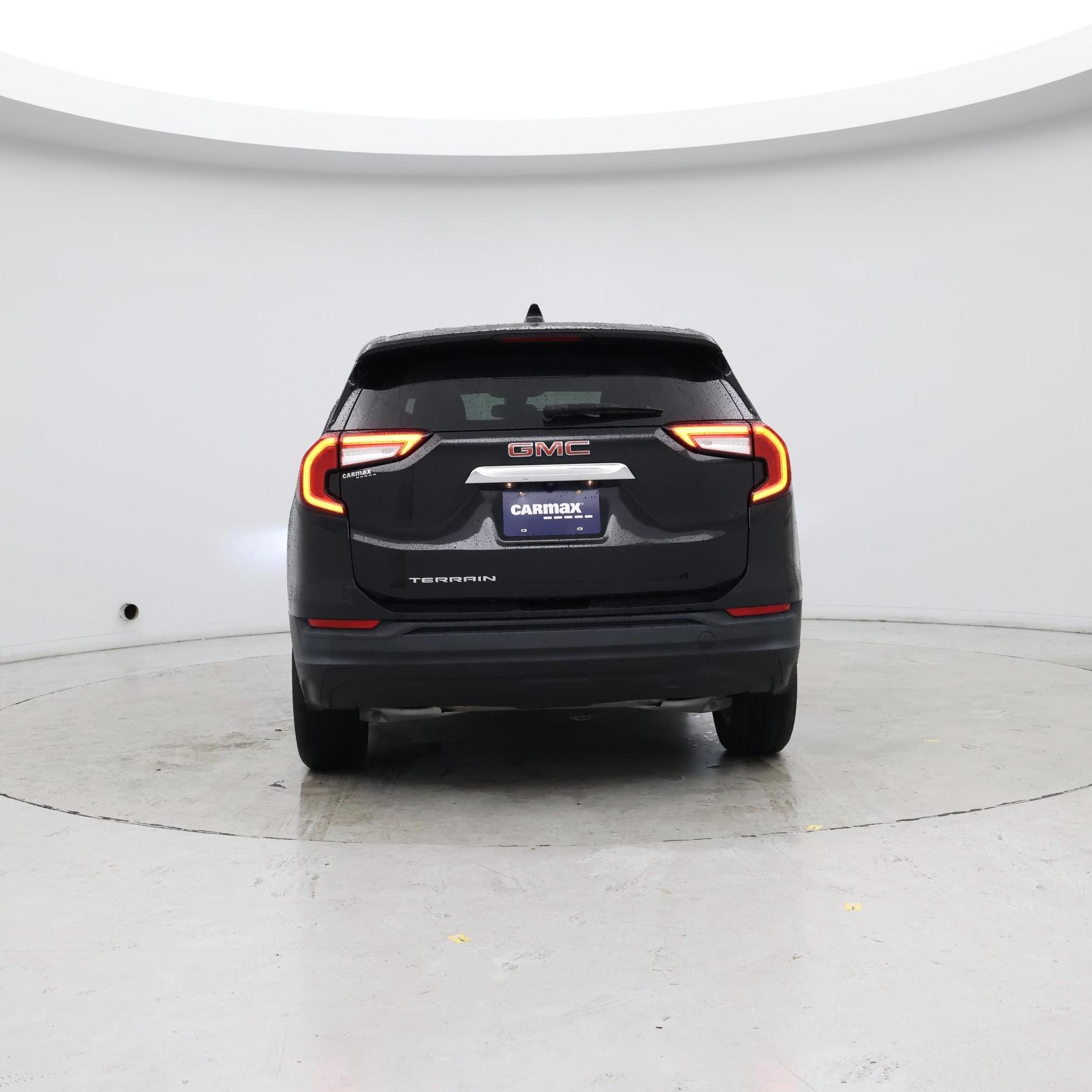 Thumbnail: 2022 GMC Terrain - 6