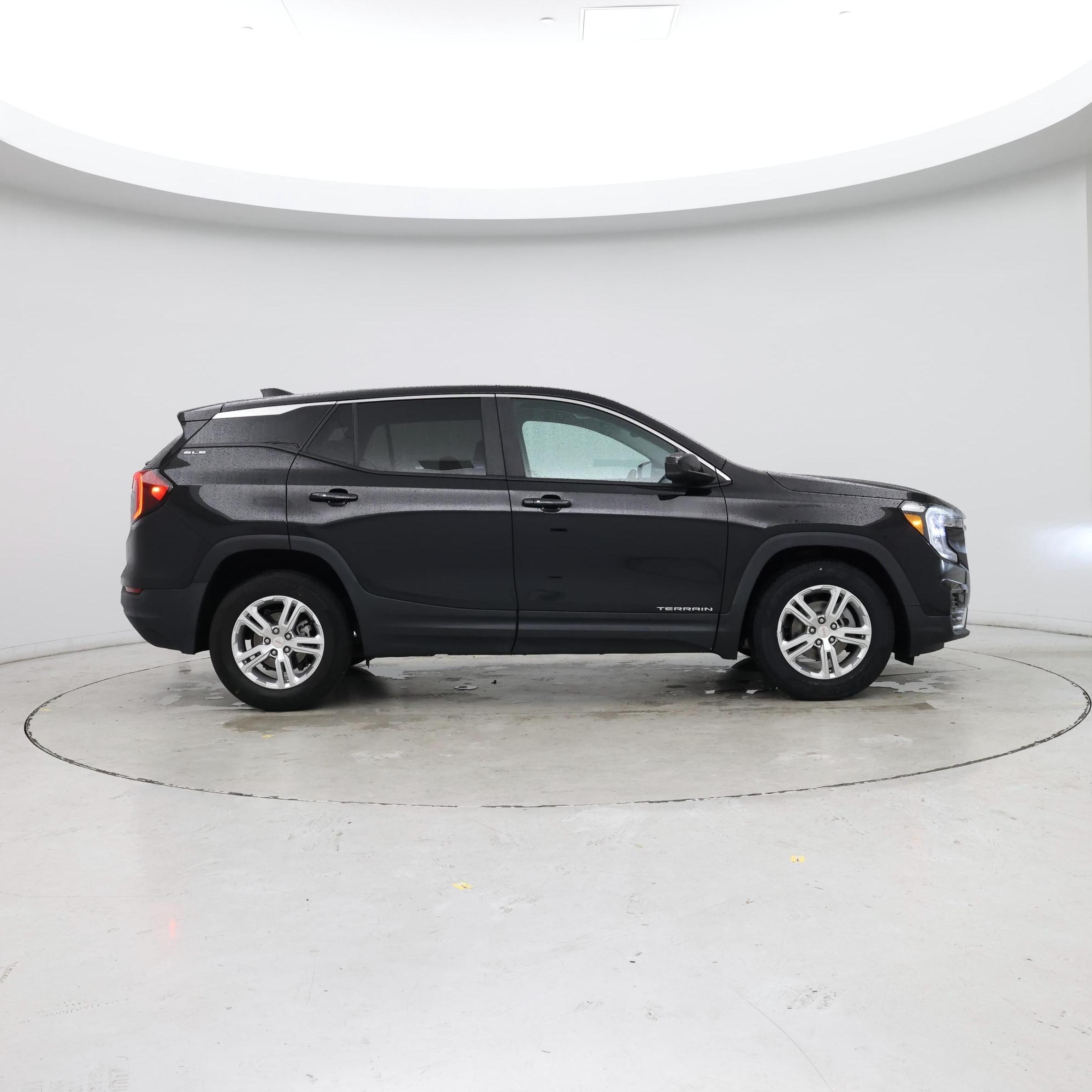 Thumbnail: 2022 GMC Terrain - 7