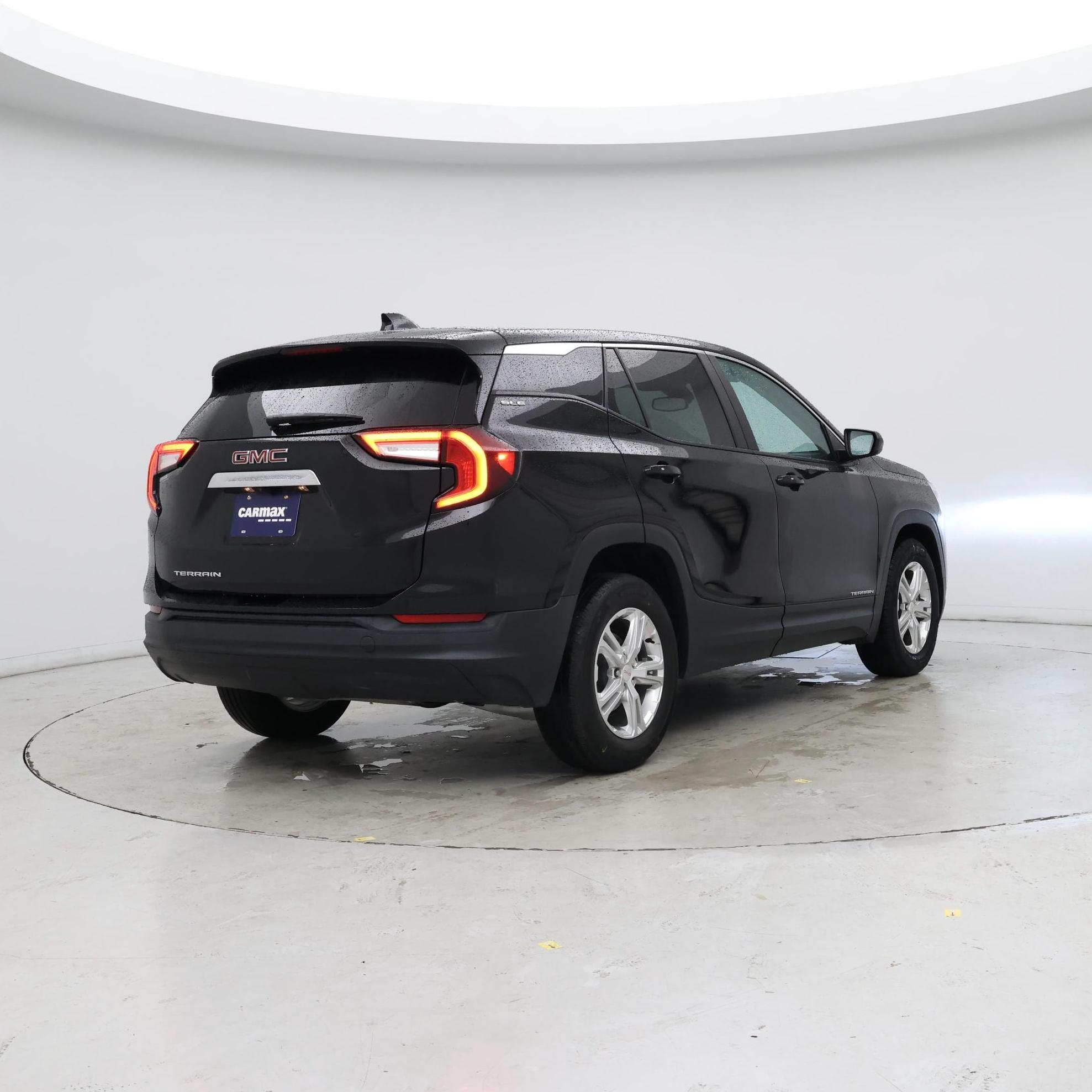 Thumbnail: 2022 GMC Terrain - 8