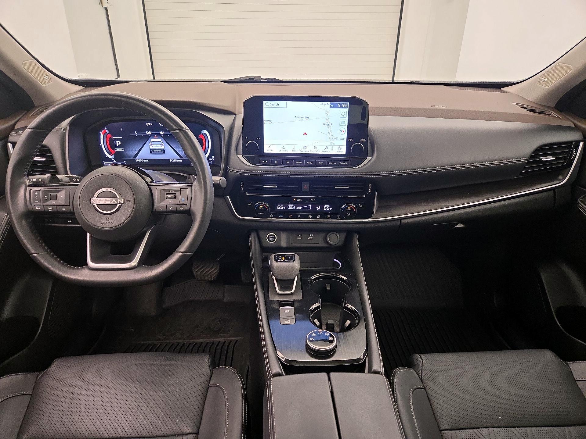 Thumbnail: 2023 Nissan Rogue - 9