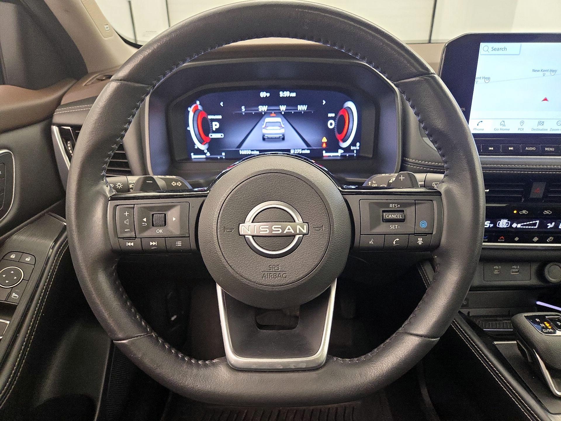 Thumbnail: 2023 Nissan Rogue - 10
