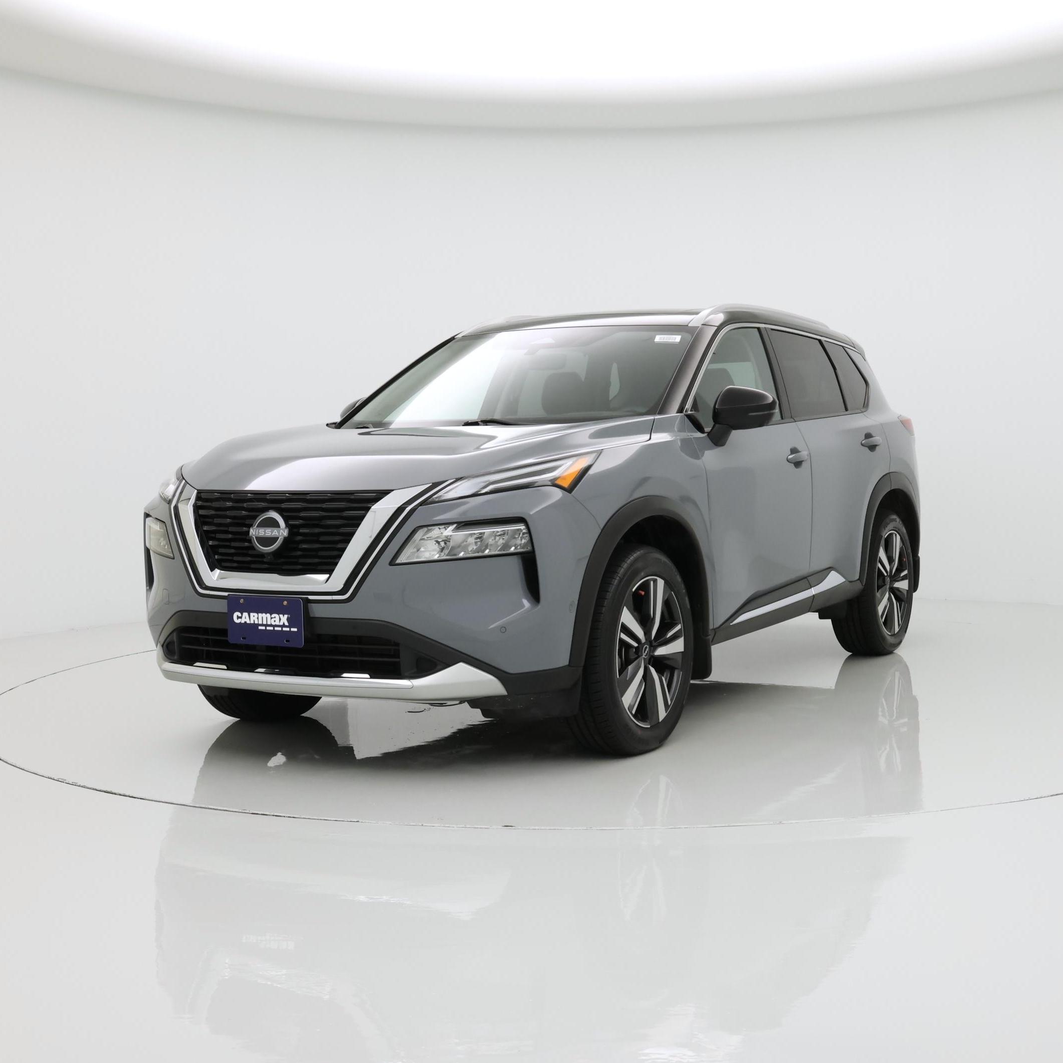 Thumbnail: 2023 Nissan Rogue - 4