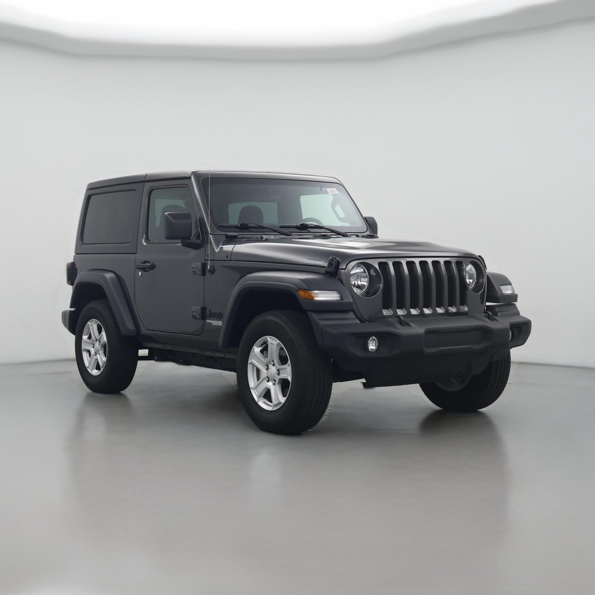Thumbnail: 2021 Jeep Wrangler - 1